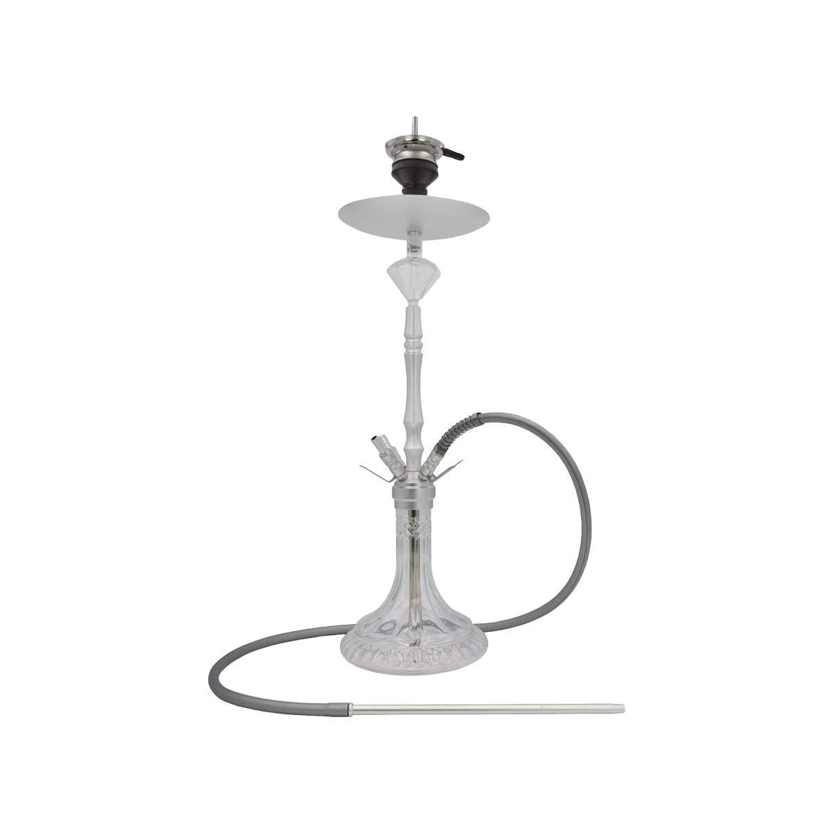 Rpoza - Aluminum - Large - Silver