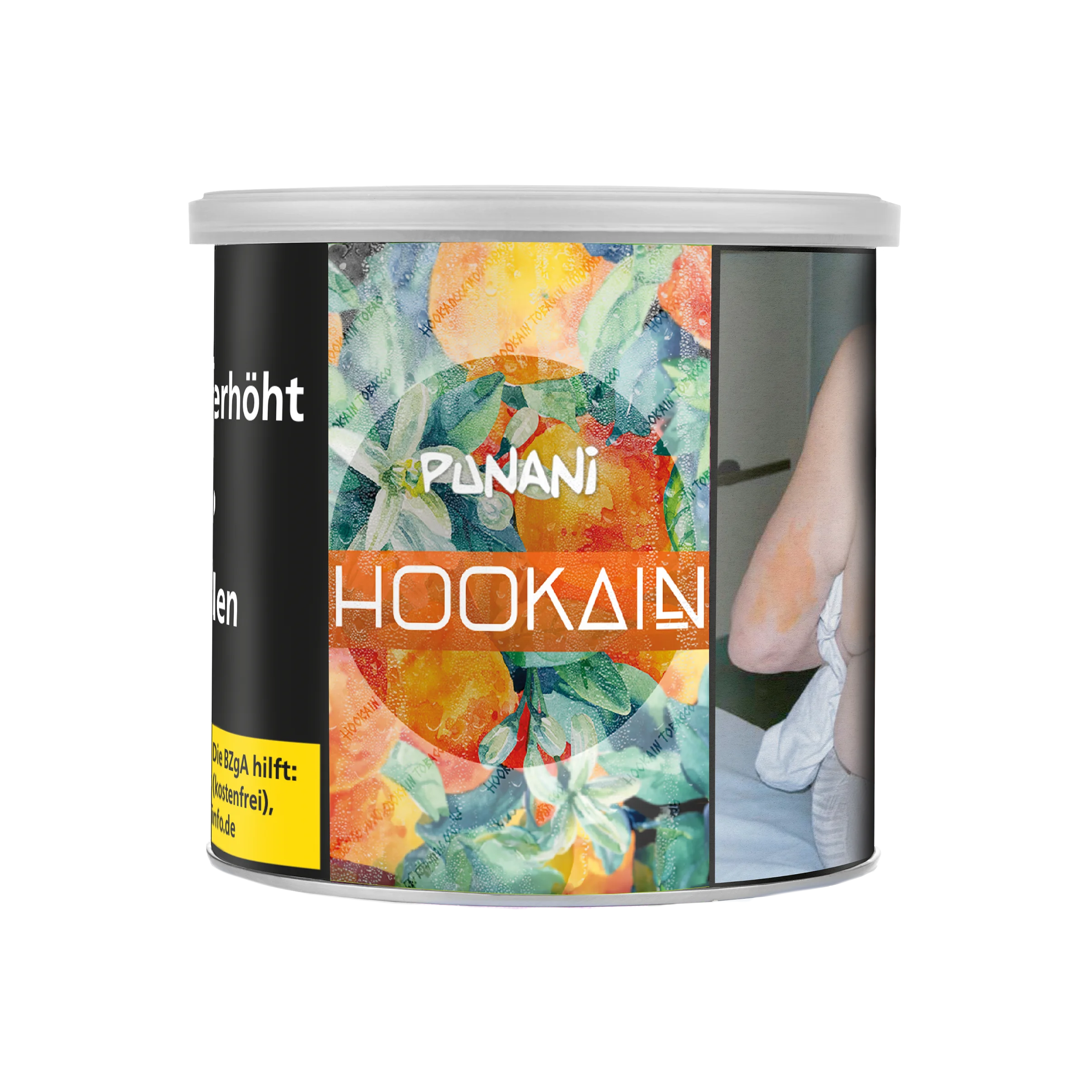 Hookain Punani 200 g Shisha Tabak | Sorten günstig bestellen 2