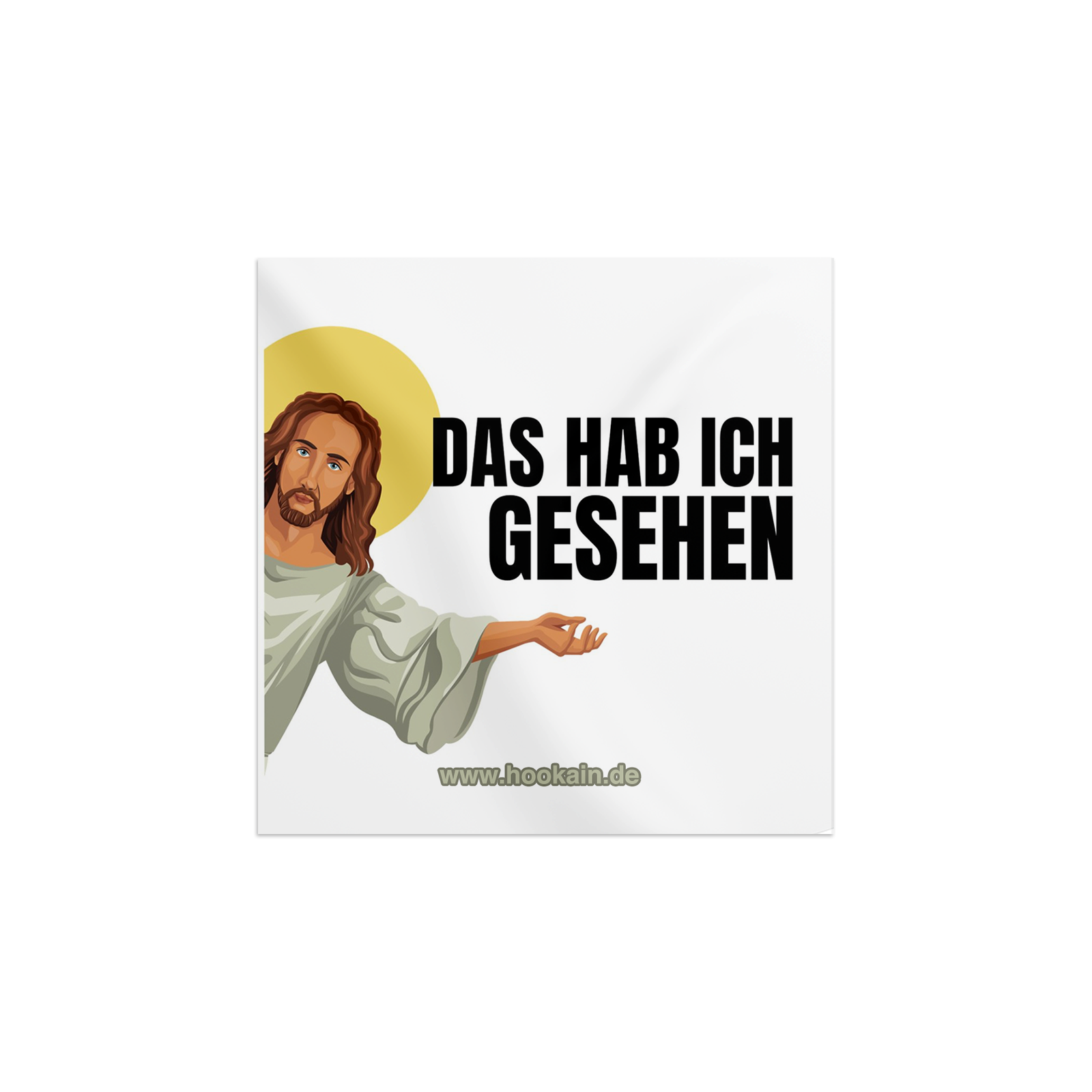 Hookain - Sticker -