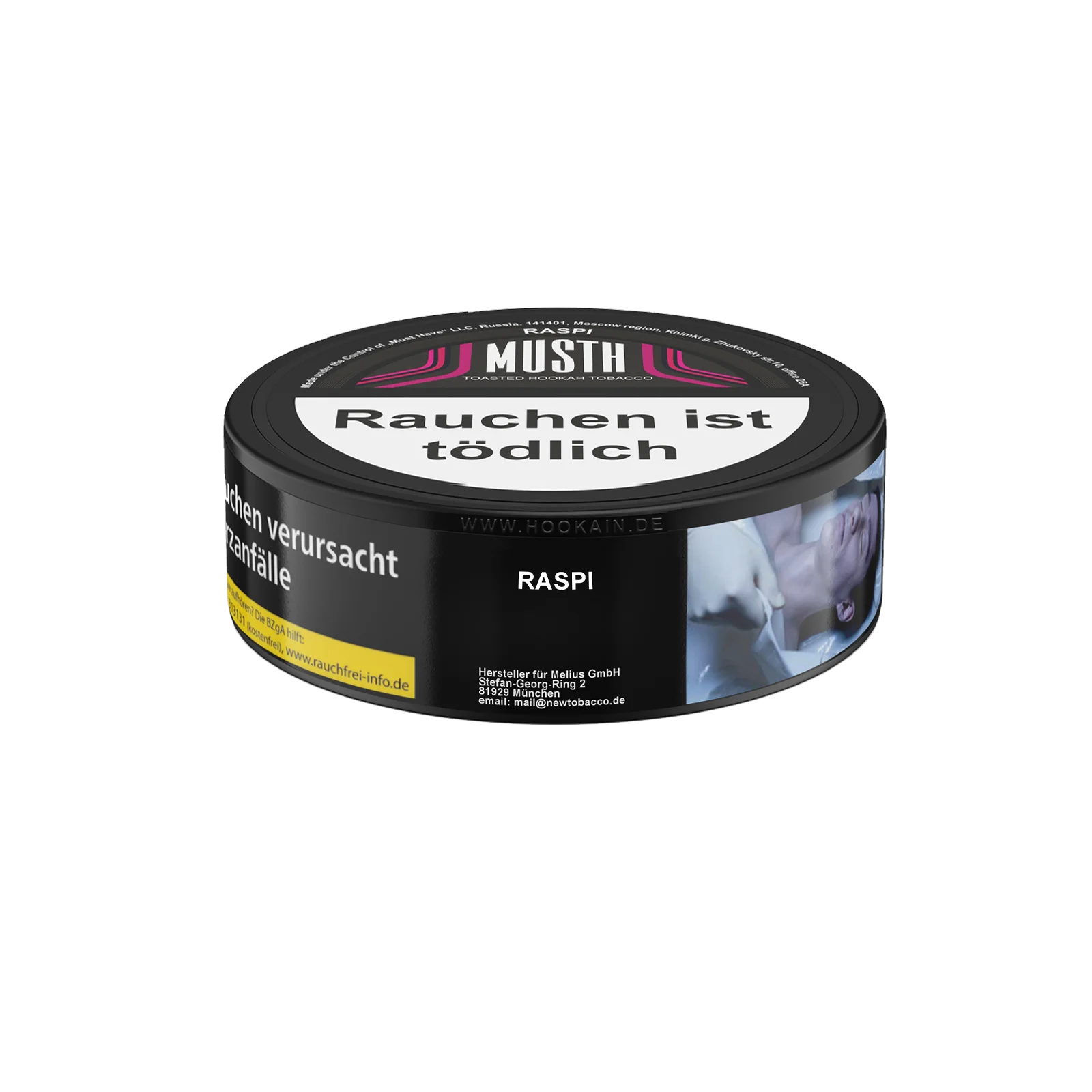 Must H - Raspi - 200 g2