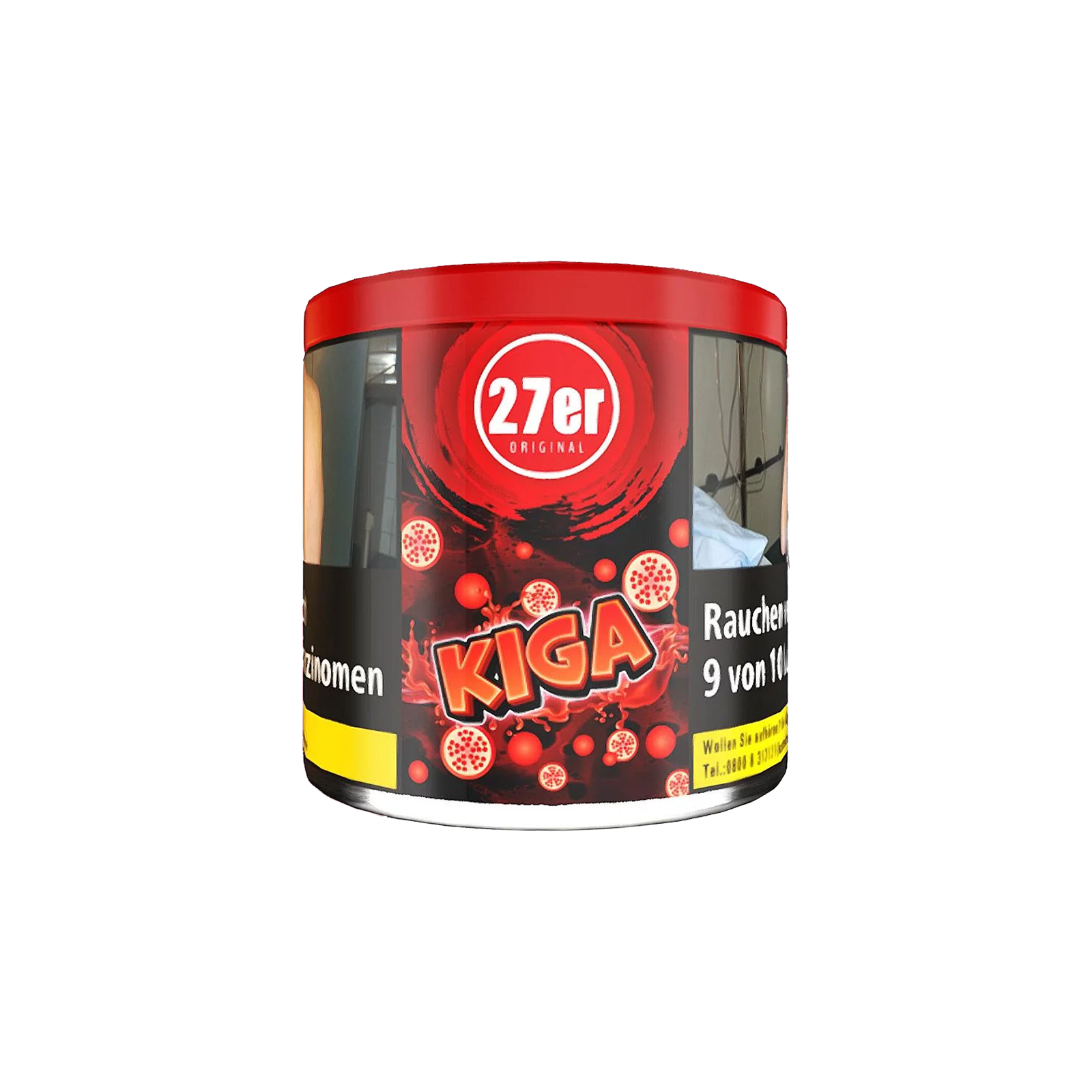 27er Tobacco - Kiga - 200 g 2