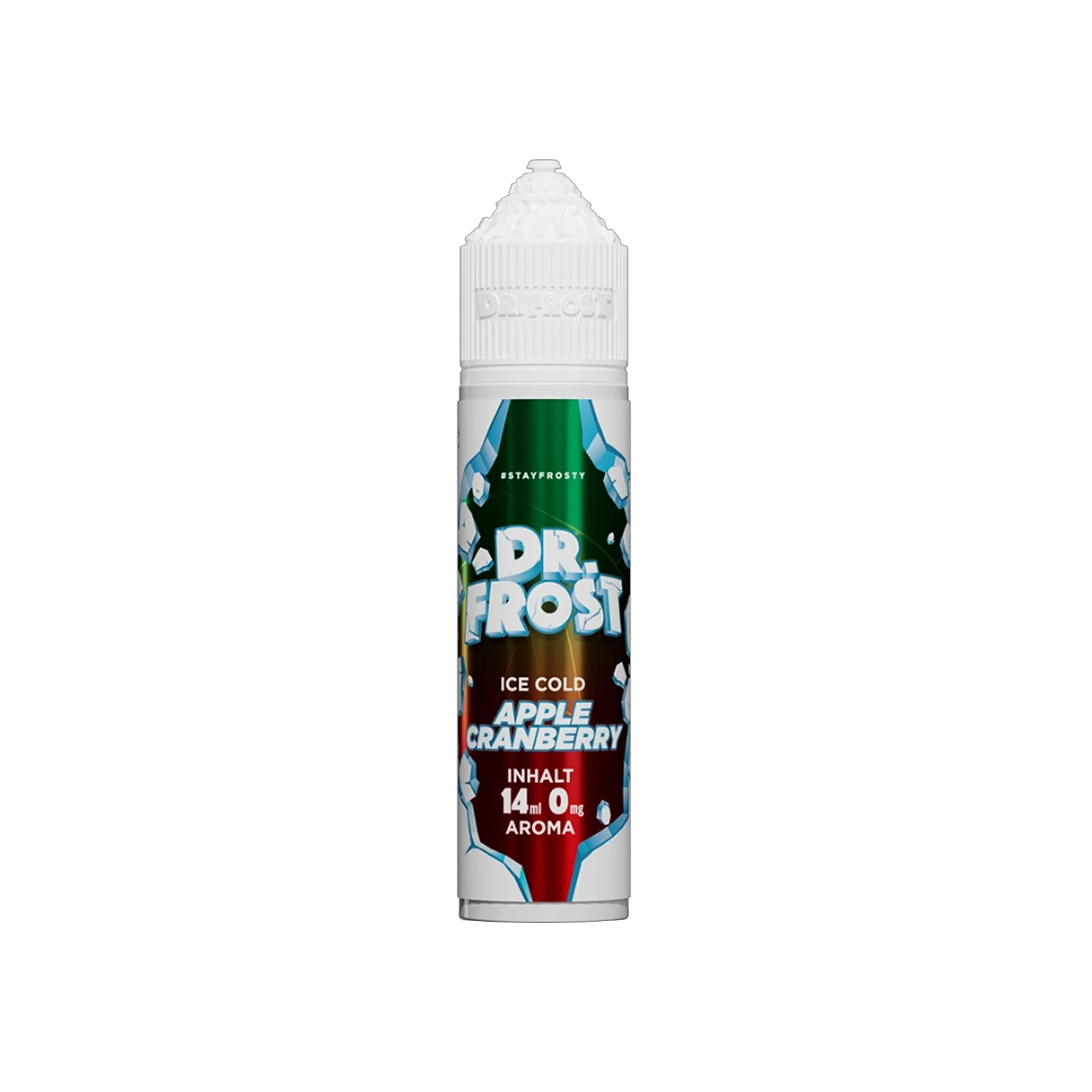 Dr. Frost Aroma Longfill Apple Cranberry 14 ml für E-Liquid kaufen - 3