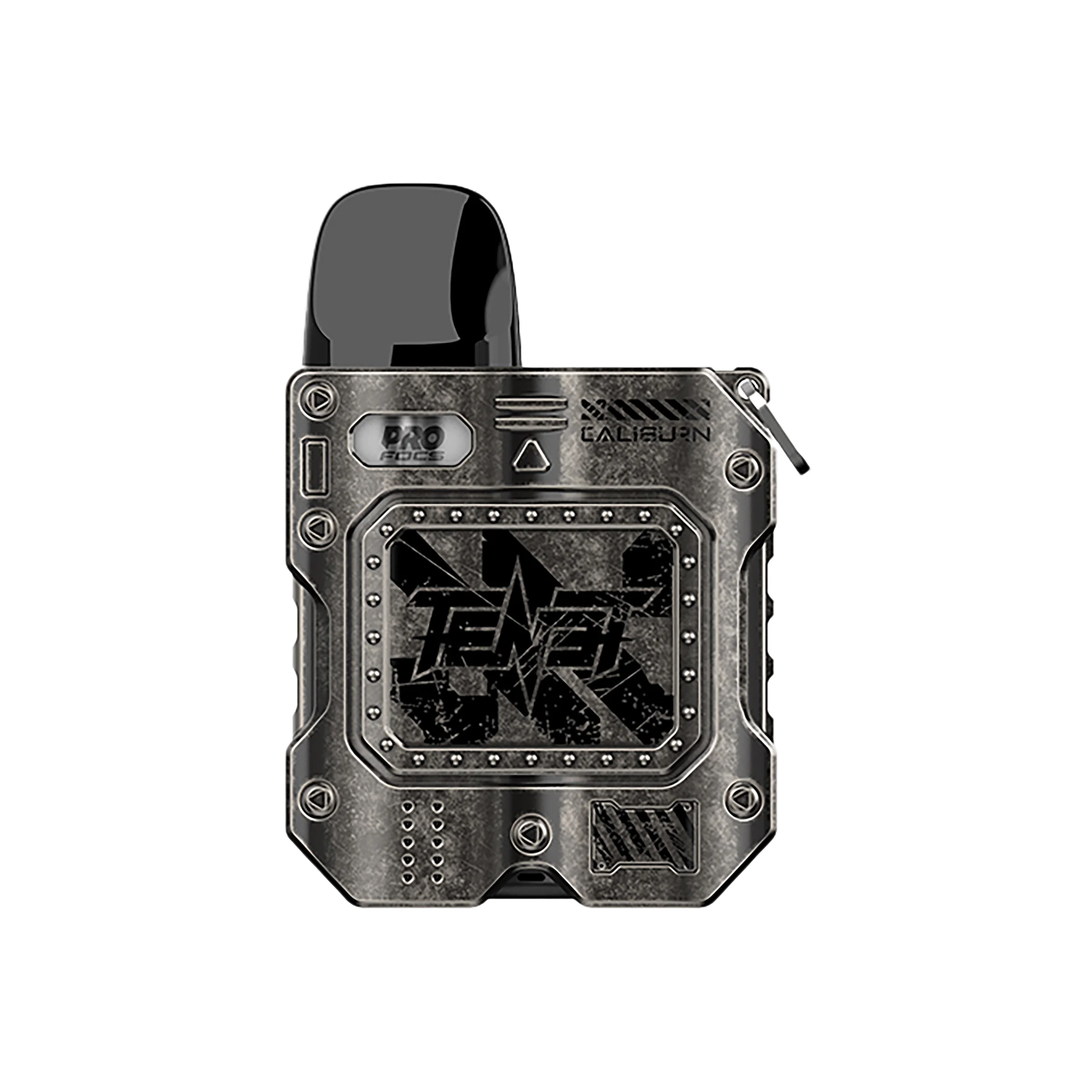 Uwell - Caliburn - Tenet Koko - Pod Kit - Gray