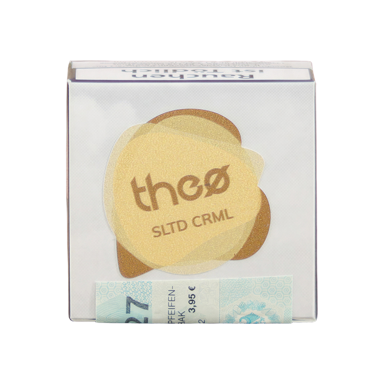 Theo Tobacco - Sltd Crml - 20 g