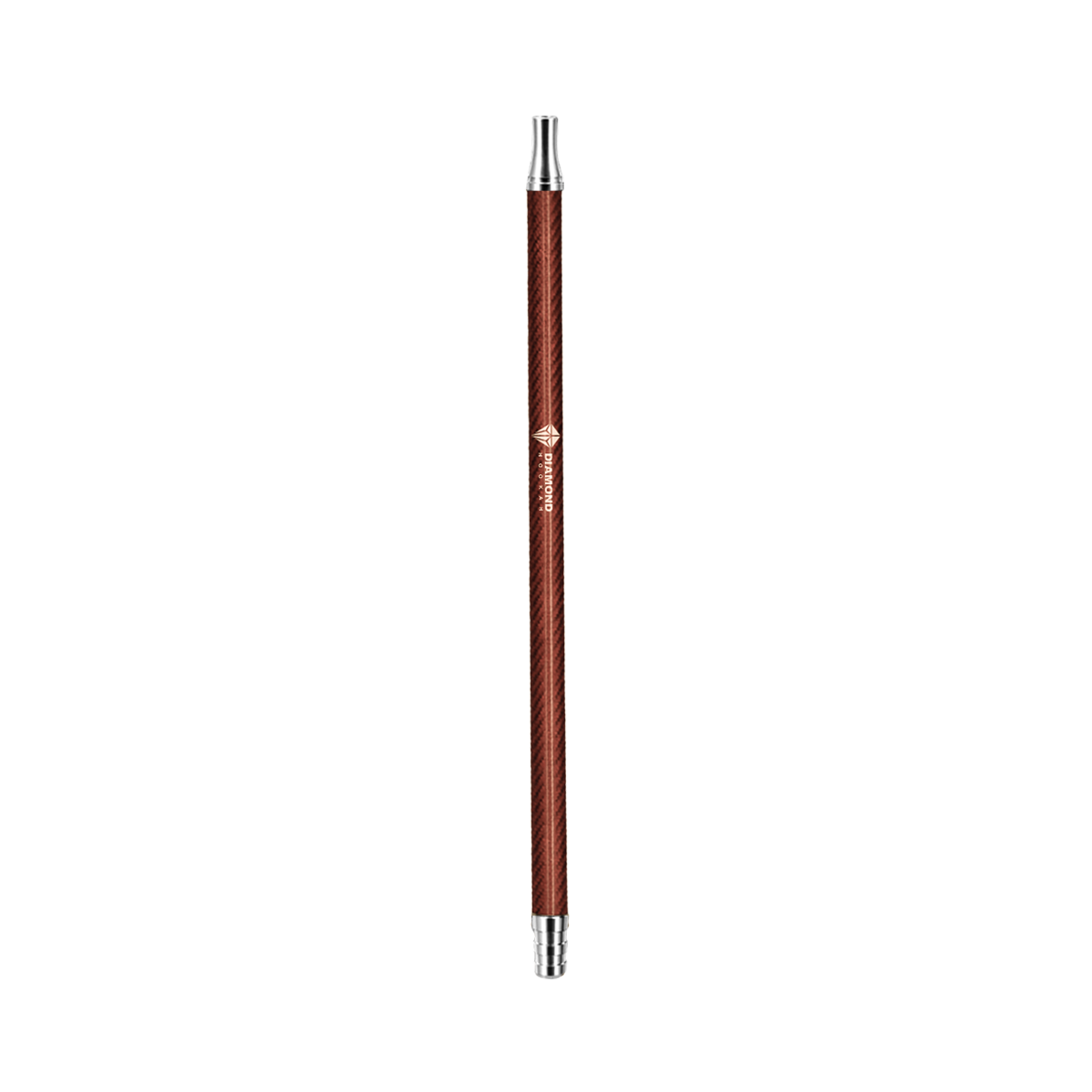 Diamond Hookah Carbon Mundstück Rosegold 1