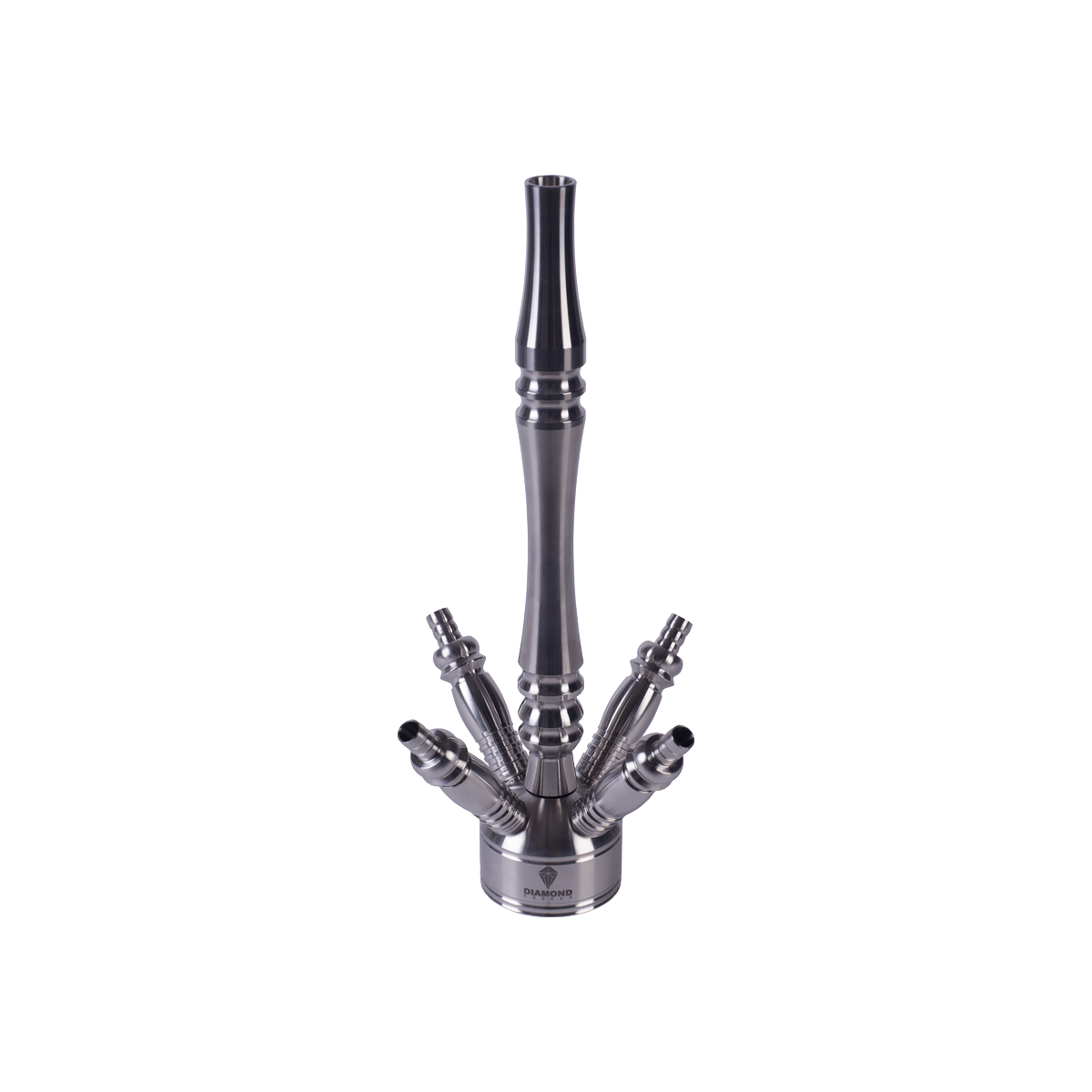 Diamond Hookah - Ruby 6.0 - Transparent