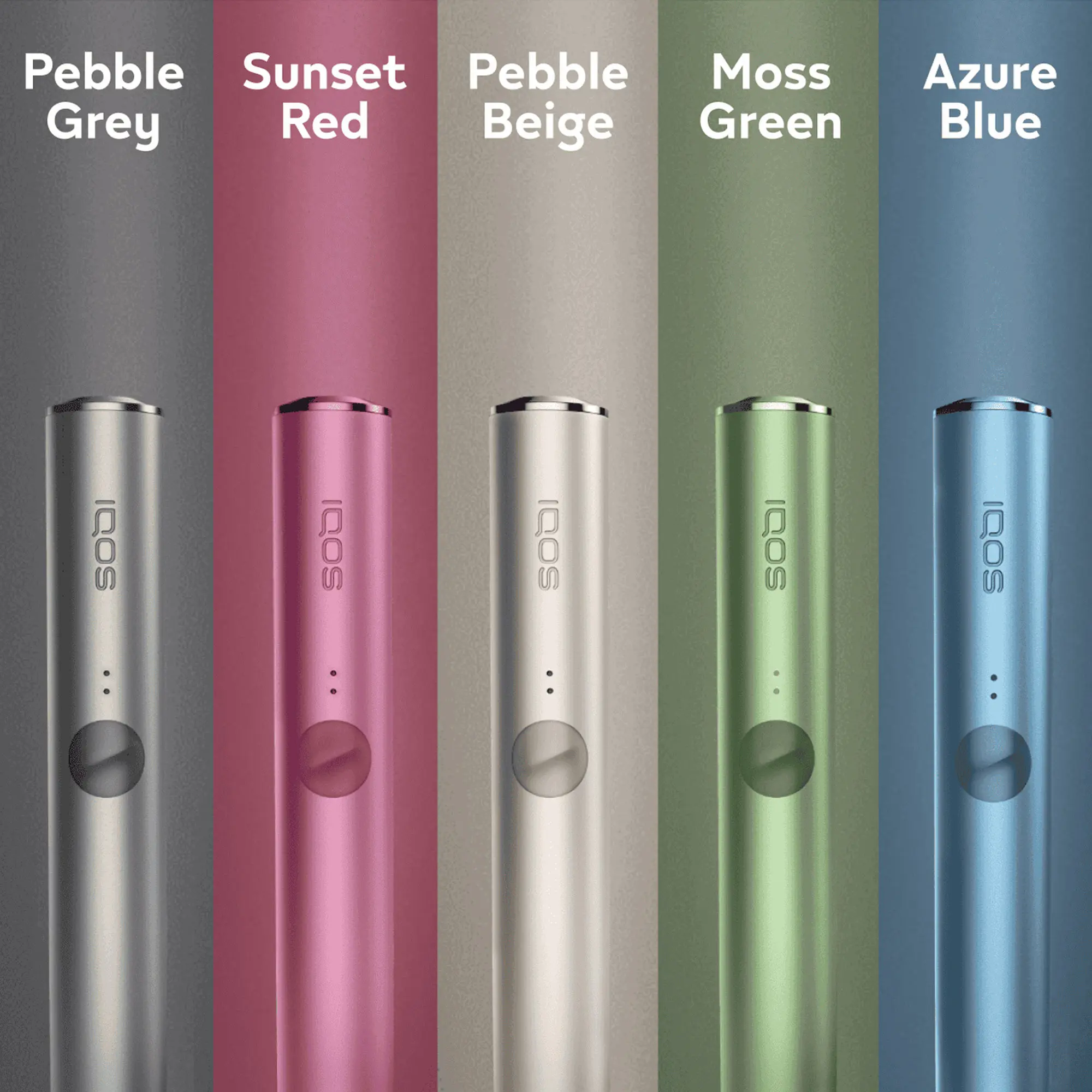 IQOS ILUMA Tabakerhitzer kaufen | Bis zu 40 TEREA Sticks gratis 1