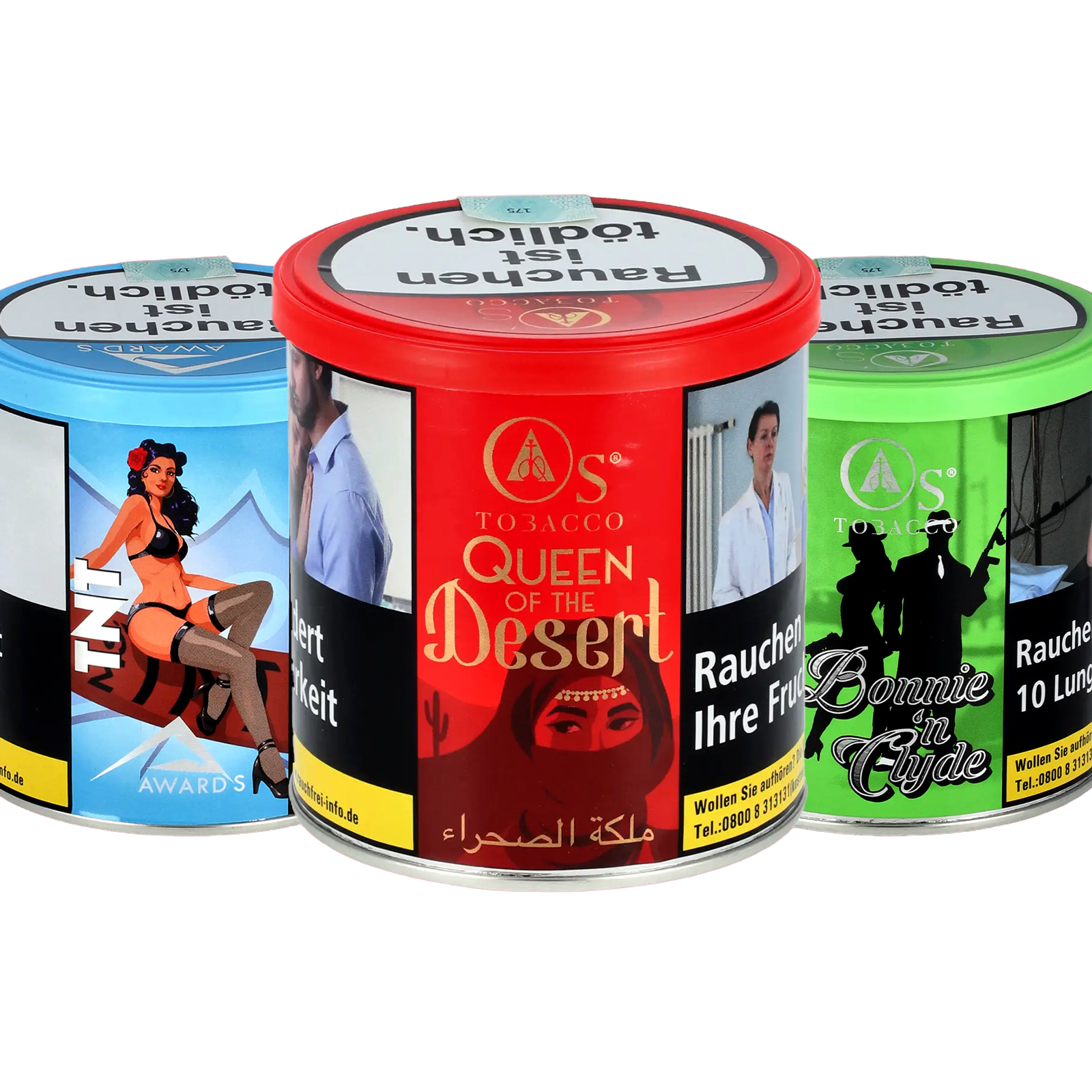 O's Tobacco - 200 g 1