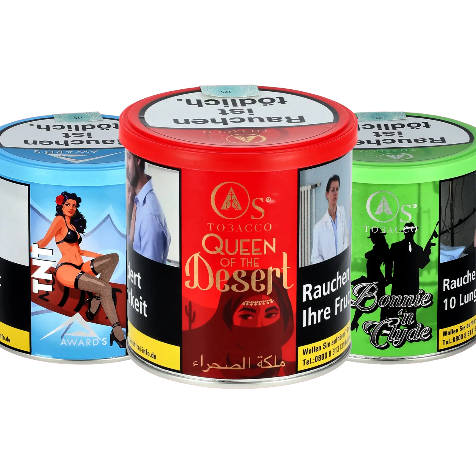 O's Tobacco - 200 g 1