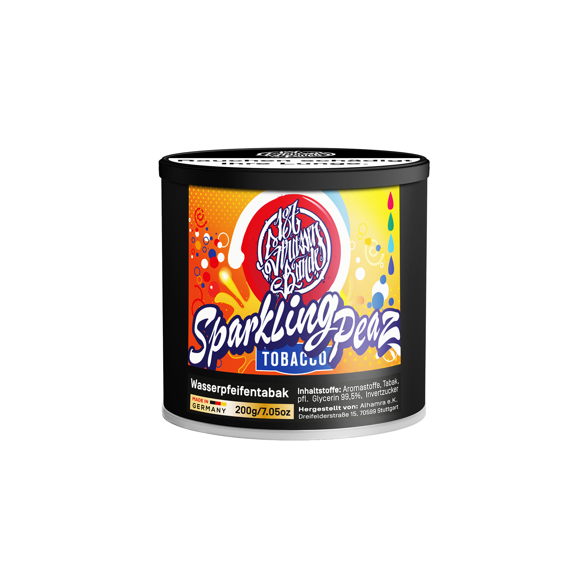 187 Strassenbande - #12 - sparkling PEAZ - 200 g-2