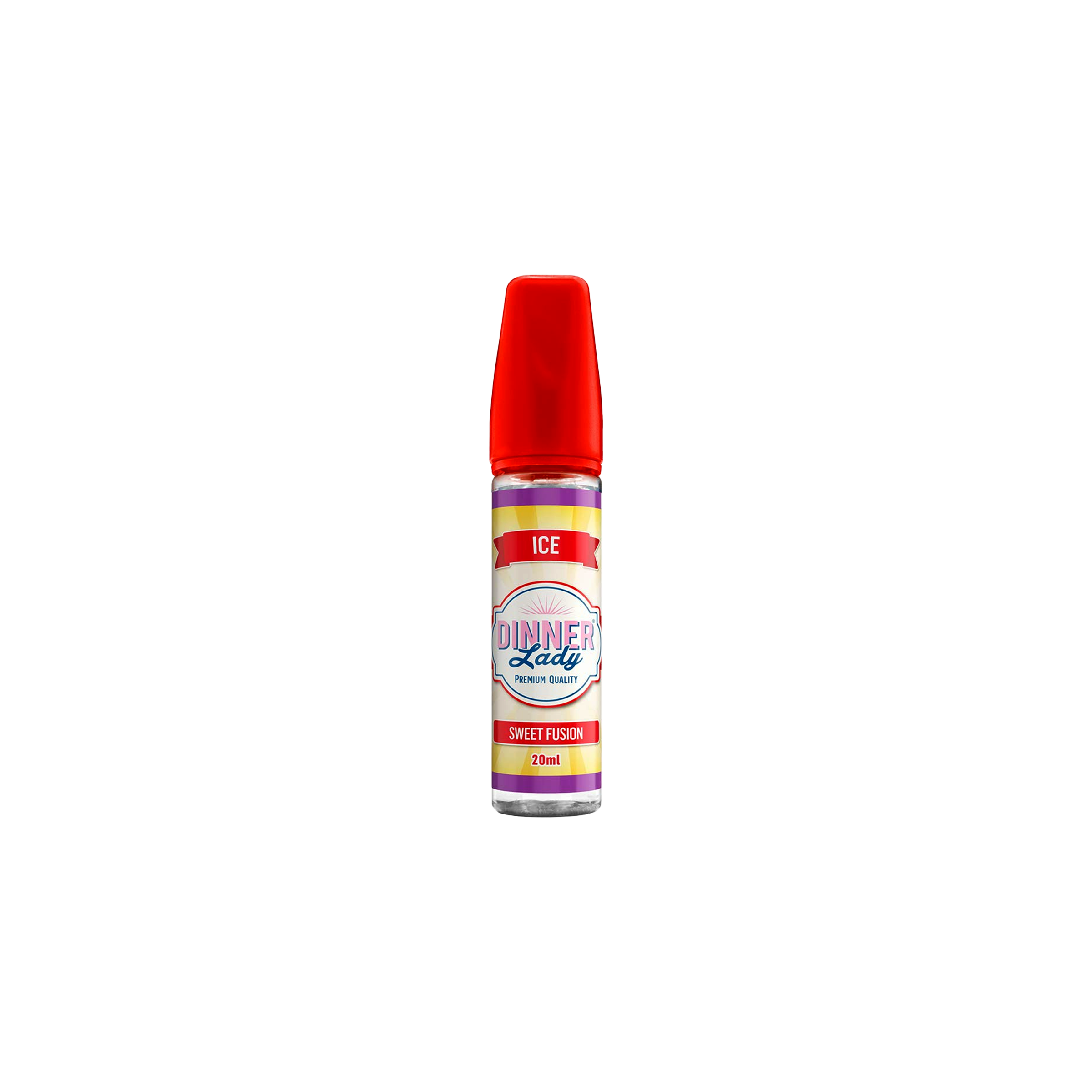 Dinner Lady - Longfill - Sweet Fusion - Aroma - 20 ml | Alle neuen Sorten günstig online kaufen - Hookain Vape Onlineshop