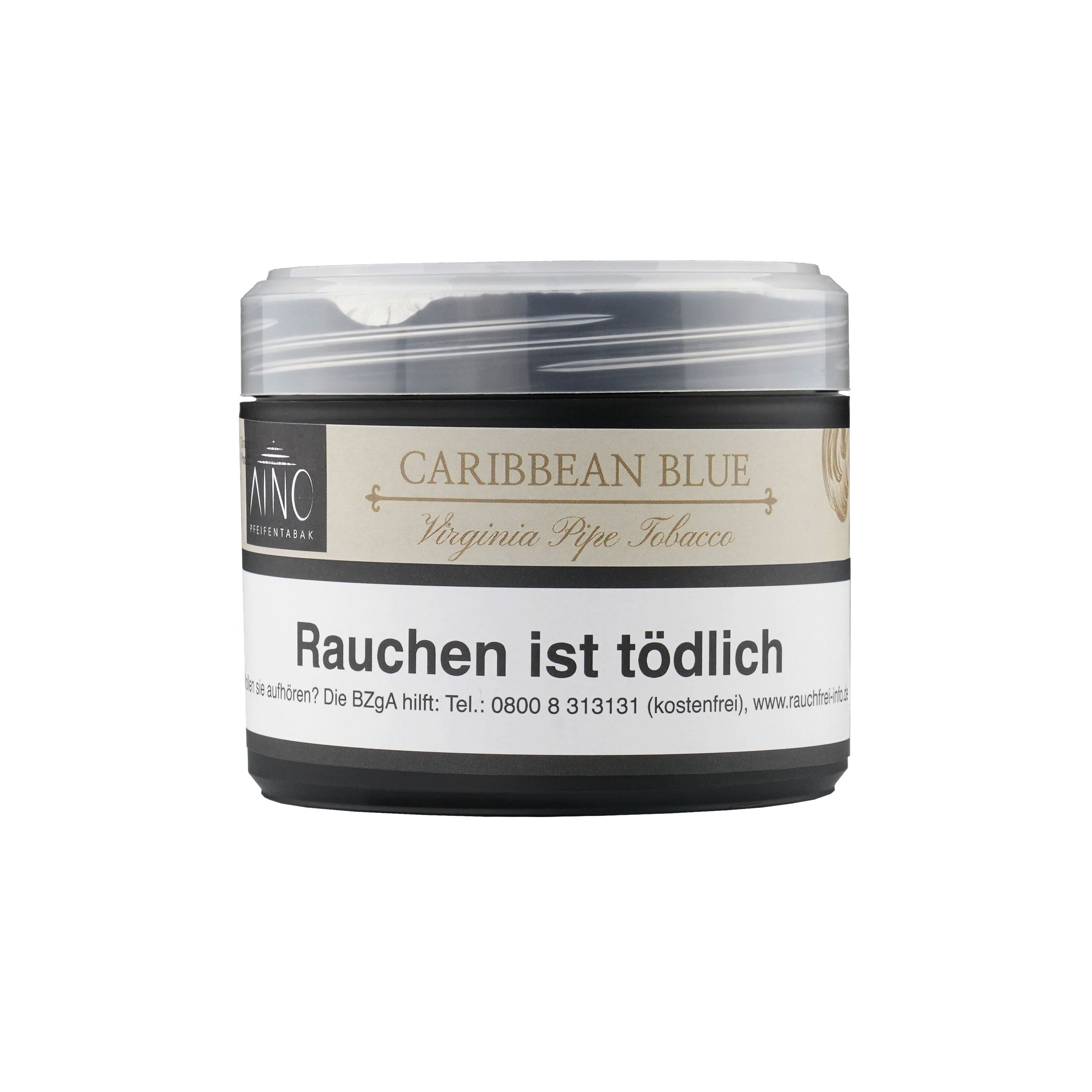 Aino Dry Base Pfeifentabak Caribbean Blue 65g | Online bestellen 2