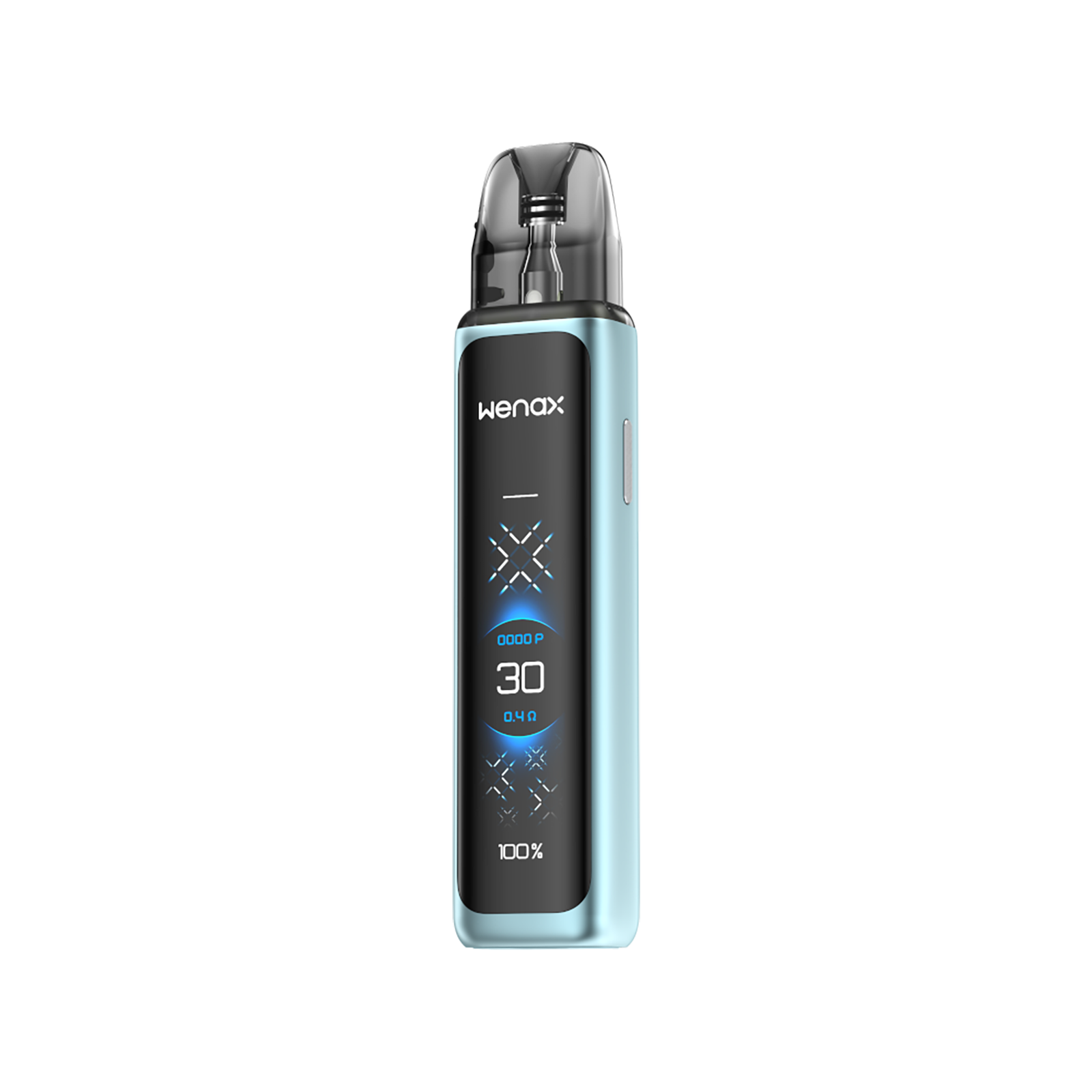 Geekvape - Wenax Q Ultra - Kit - Grün