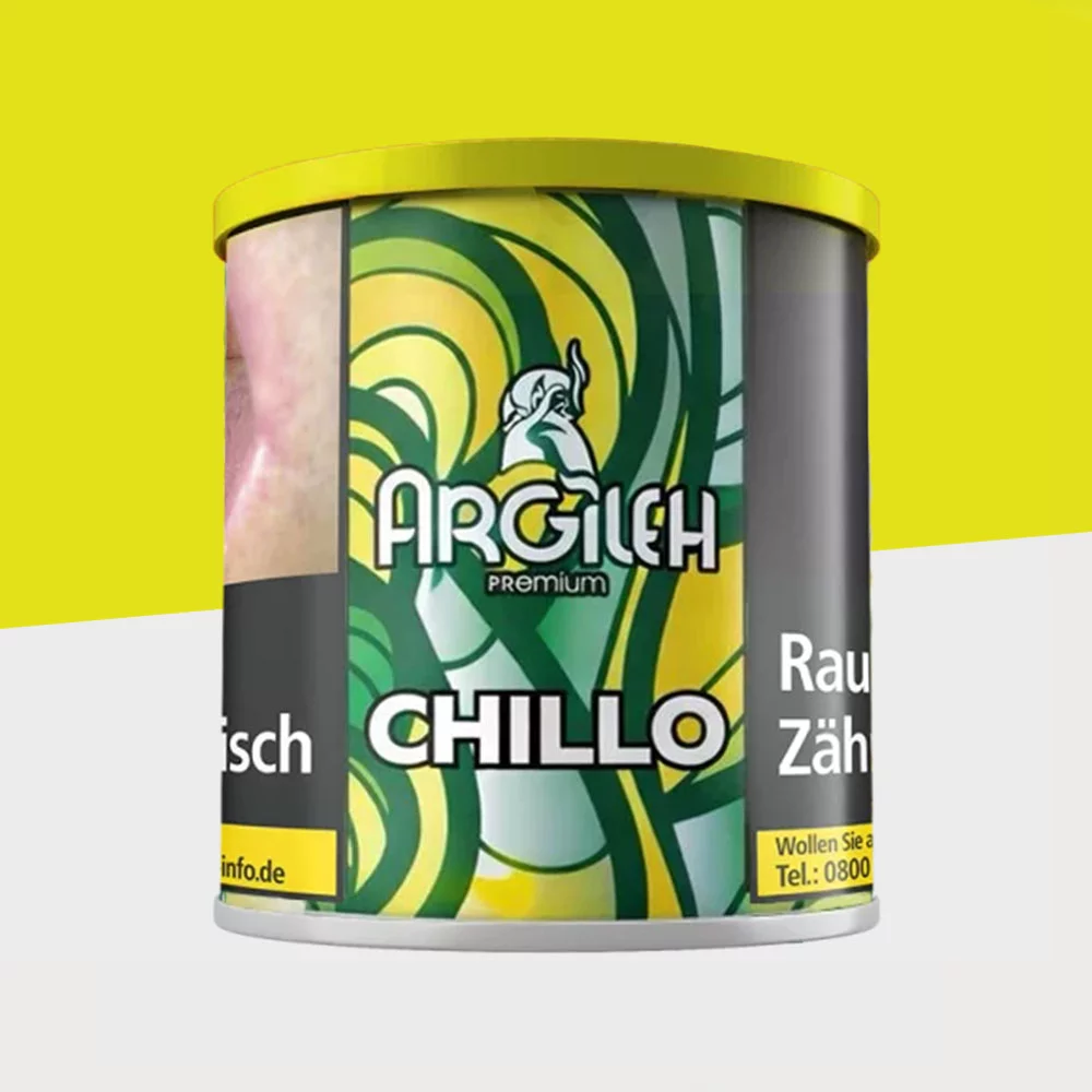 Argileh - Chillo - 200 g1
