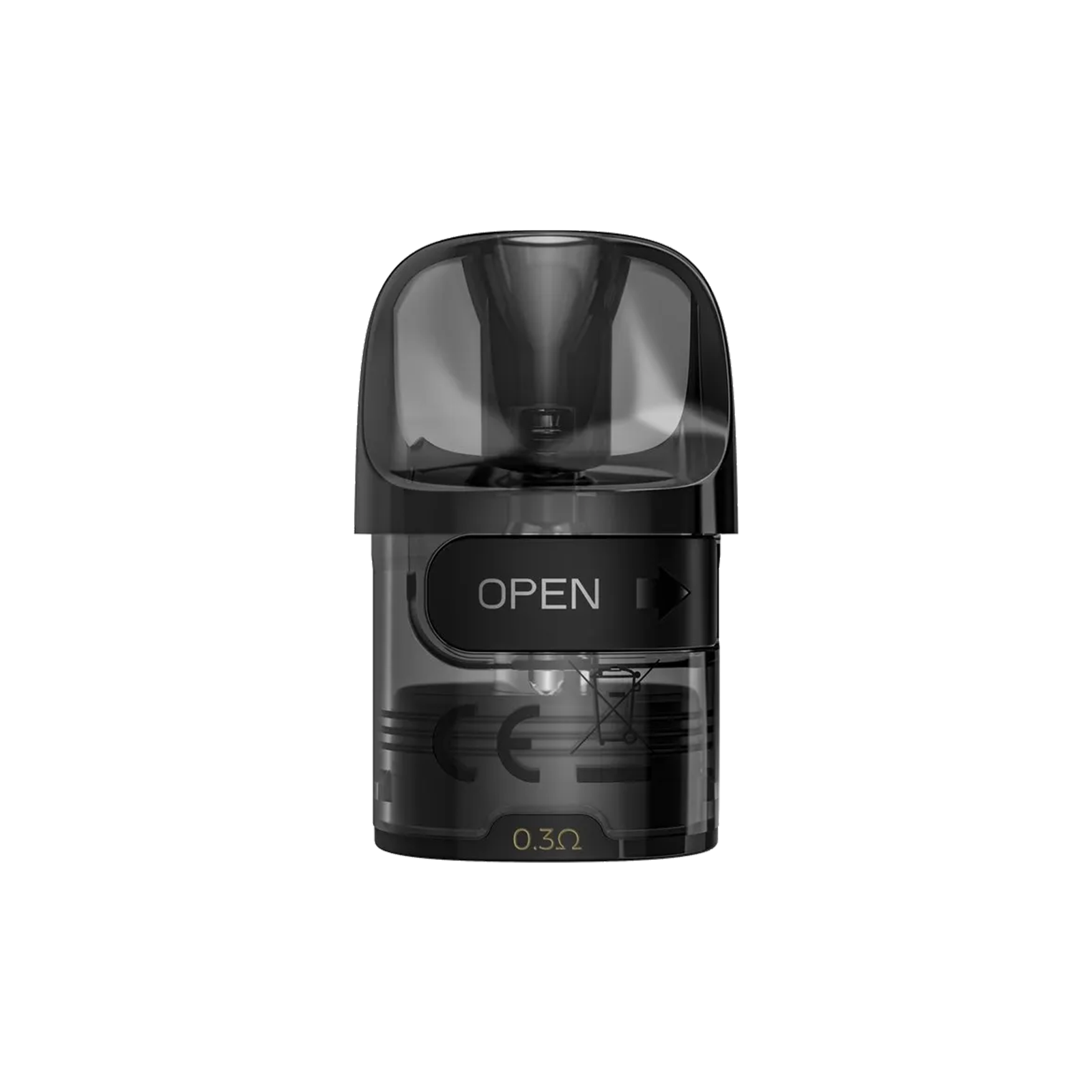 Lost Vape - E Plus Pod - 0.3 Ohm - 3 Stk. 1