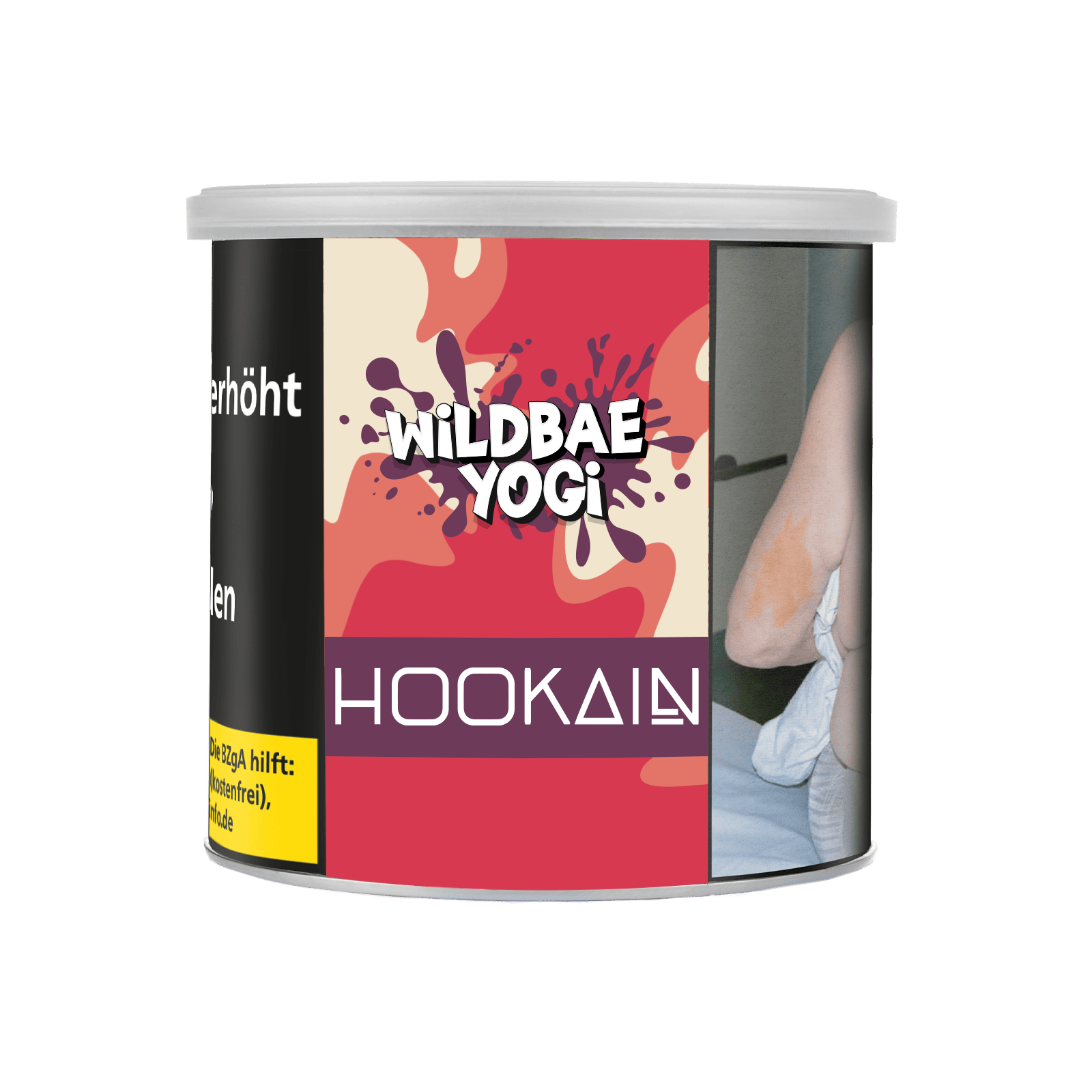 HOOKAIN - Wildbae Yogi - 200 g