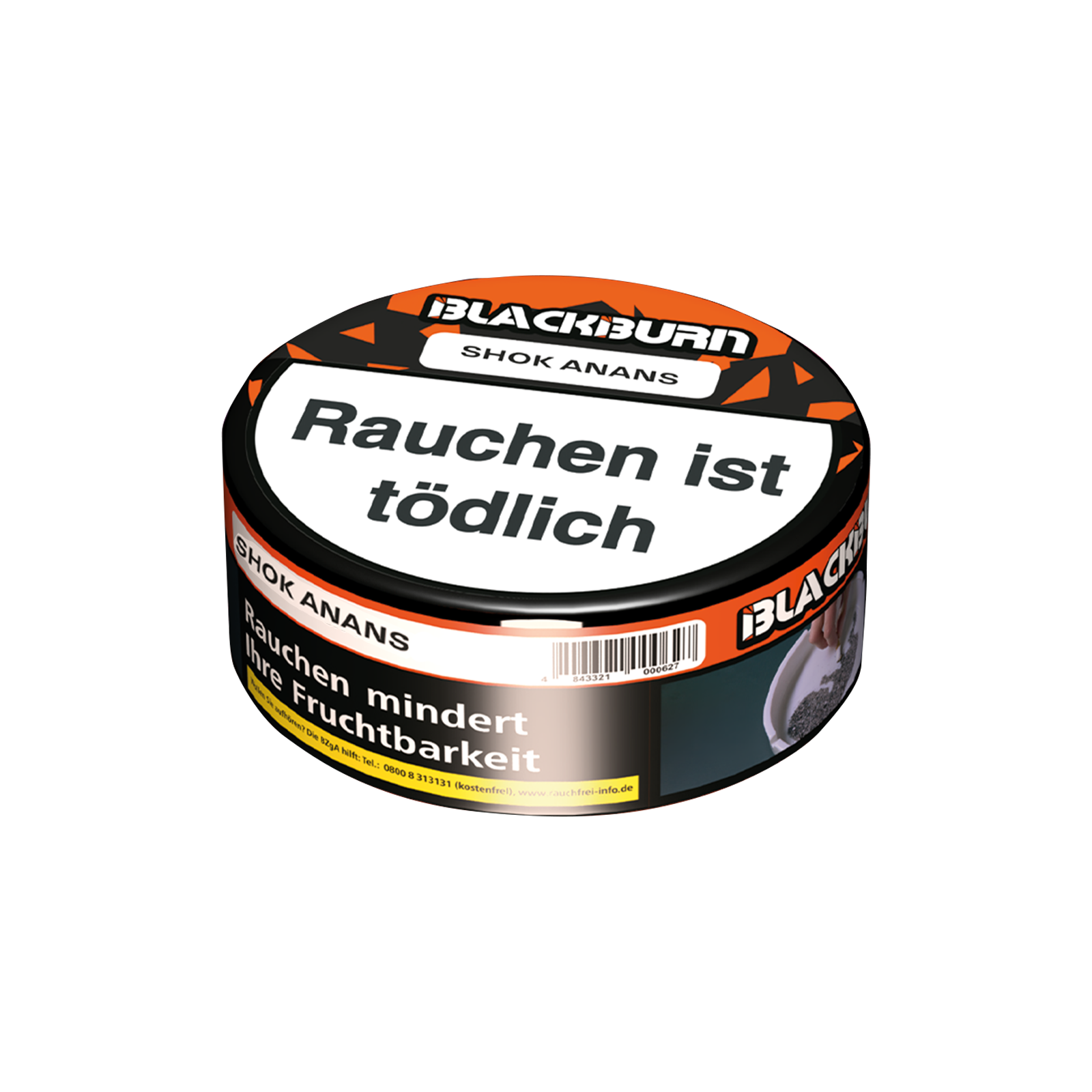 Blackburn - Shok Anans - 100 g 2