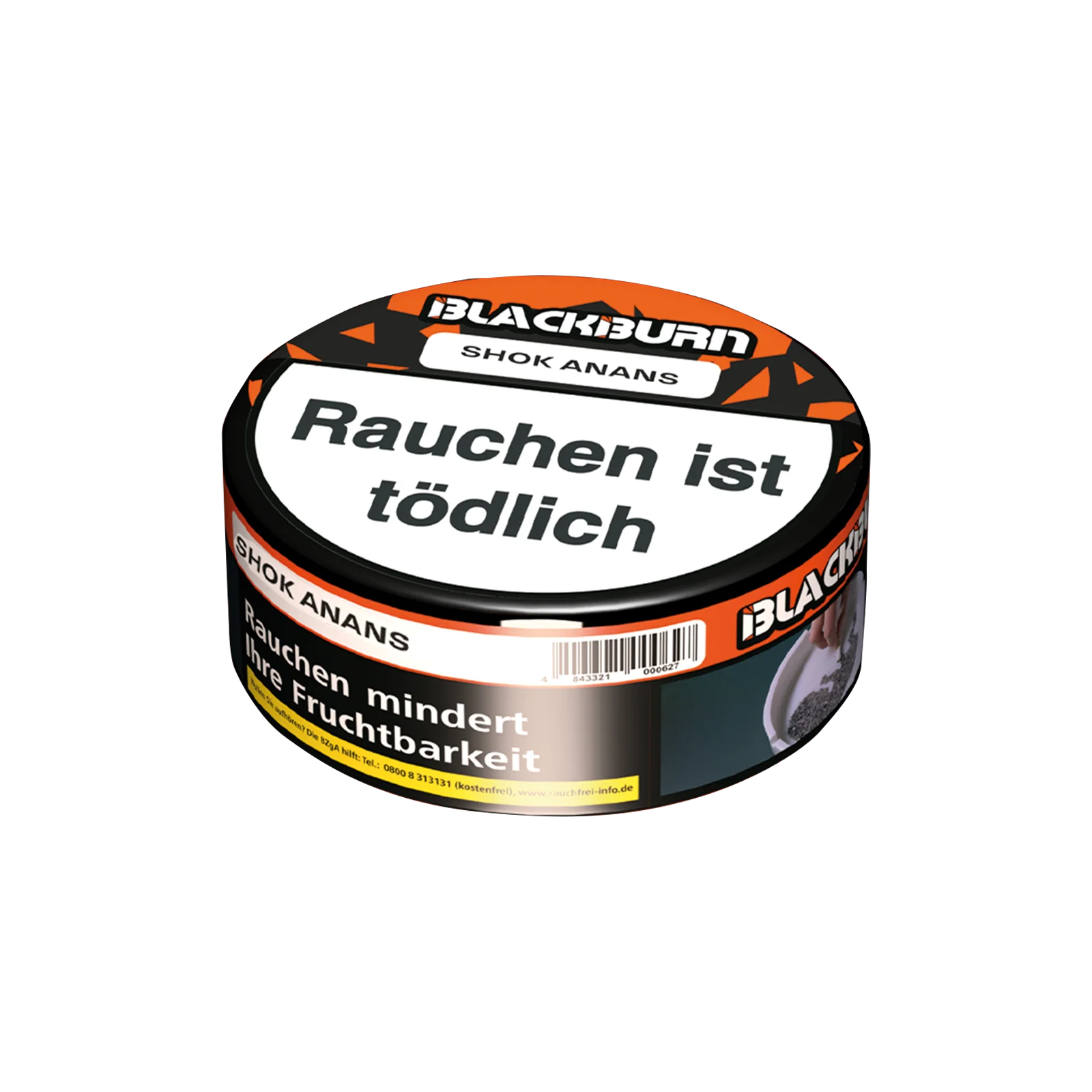 Blackburn - Shok Anans - 100 g 2