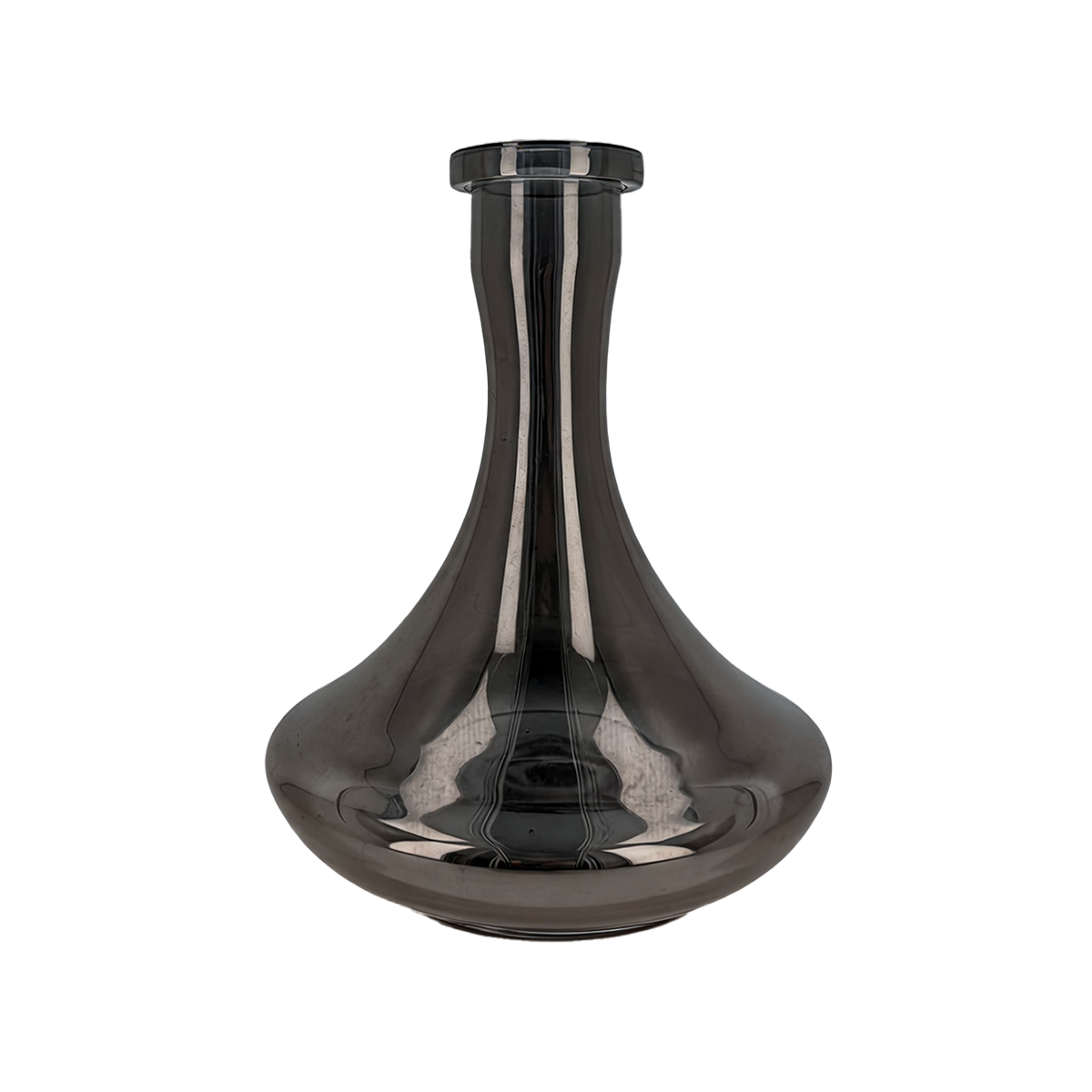 Diamond Hookah/-( - Steckbowl Schwarz - Gro&szlig;1