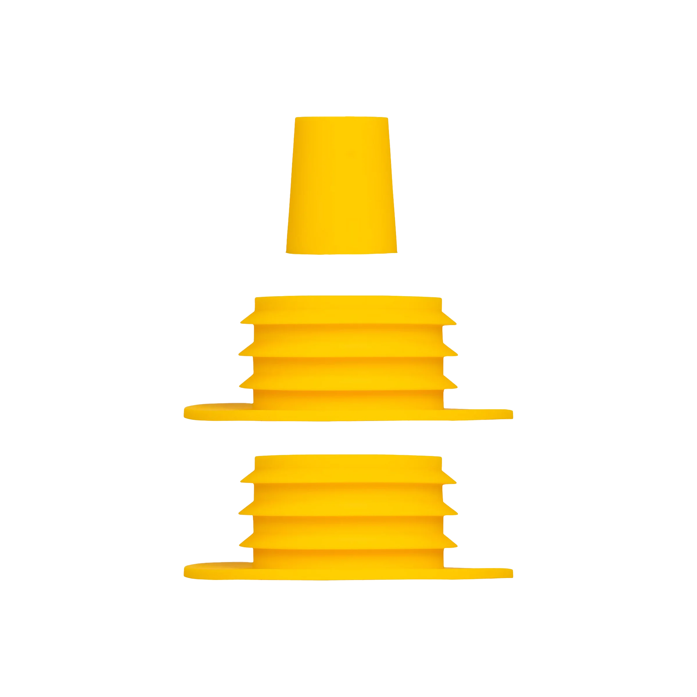 Moze - Perfect - Fit - Sealing Set - Yellow Moze - Perfect - Fit - Sealing Set - Yellow