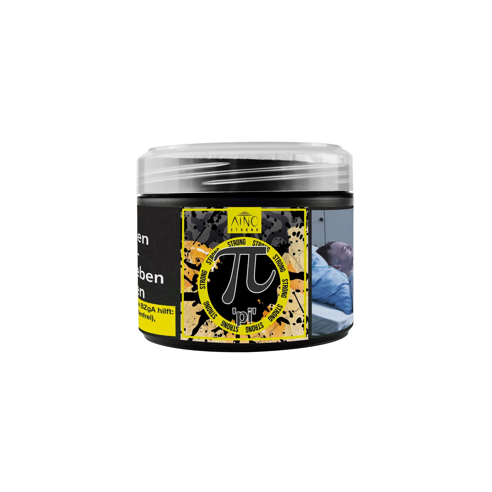 Aino Strong Tobacco Pi 200 g Burley Shisha Tabak günstig kaufen 1