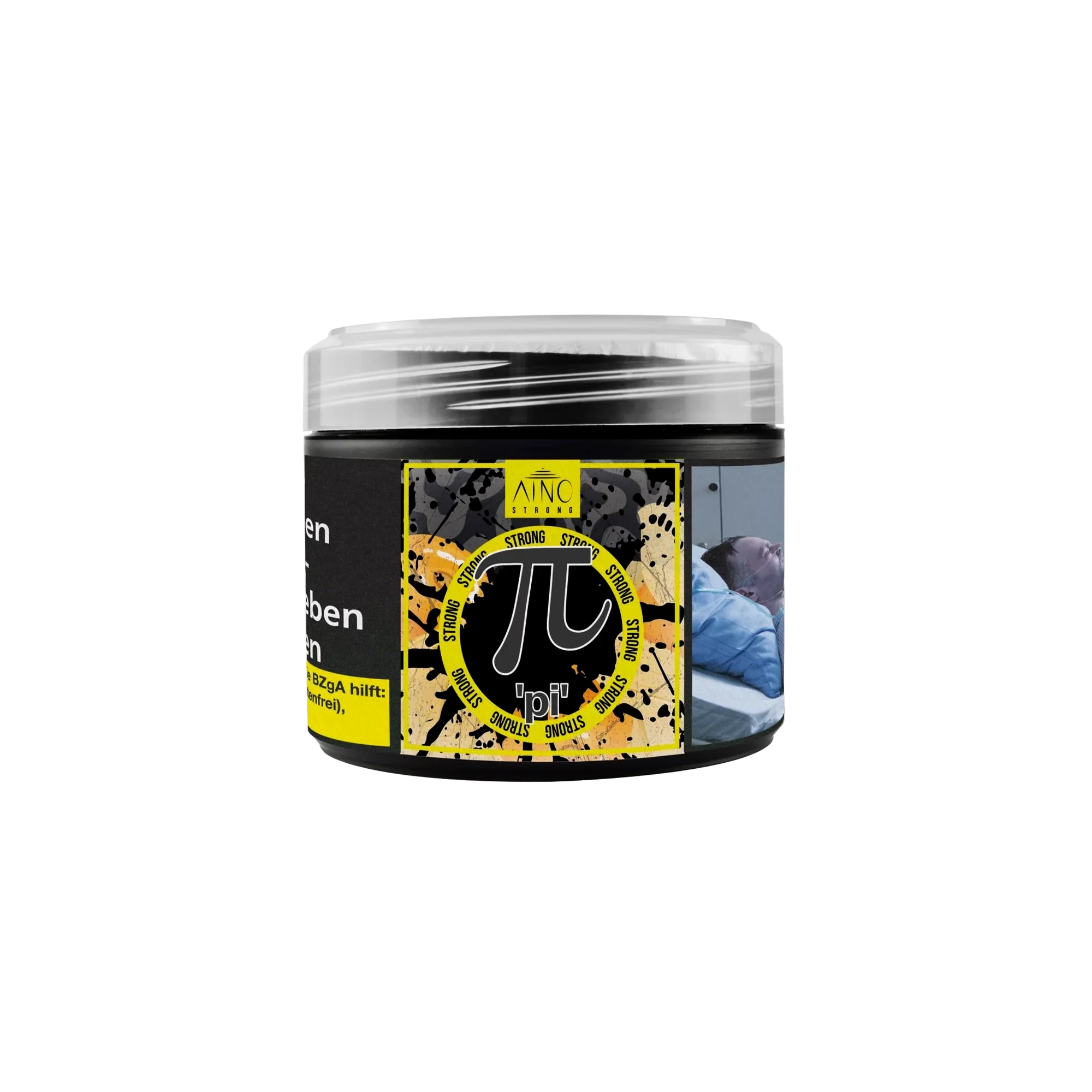 Aino Strong Tobacco Pi 200 g Burley Shisha Tabak günstig kaufen 1