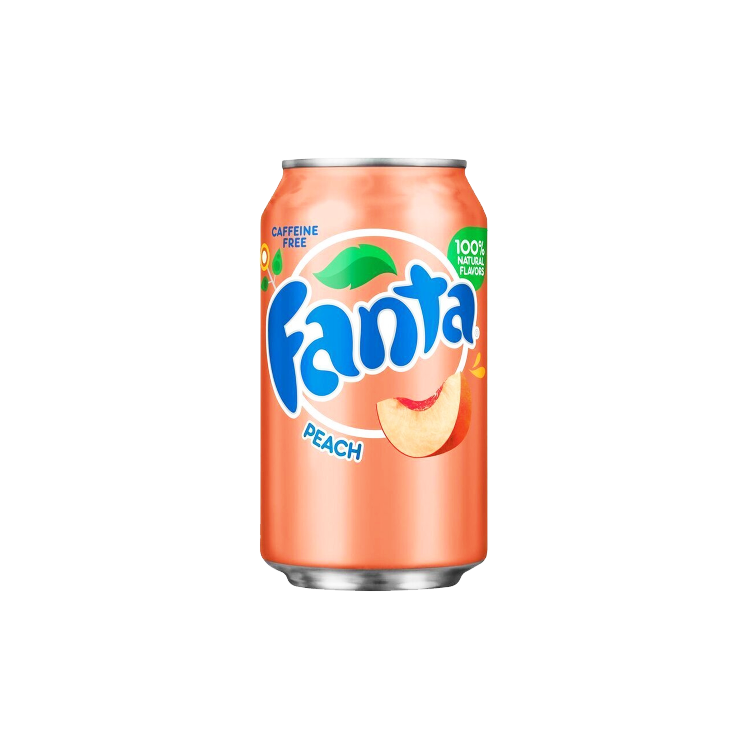 Fanta - Peach - 355 ml | Amerikanische Süßwaren günstig kaufen 2 Fanta - Peach - 355 ml | Amerikanische Süßwaren günstig kaufen 2