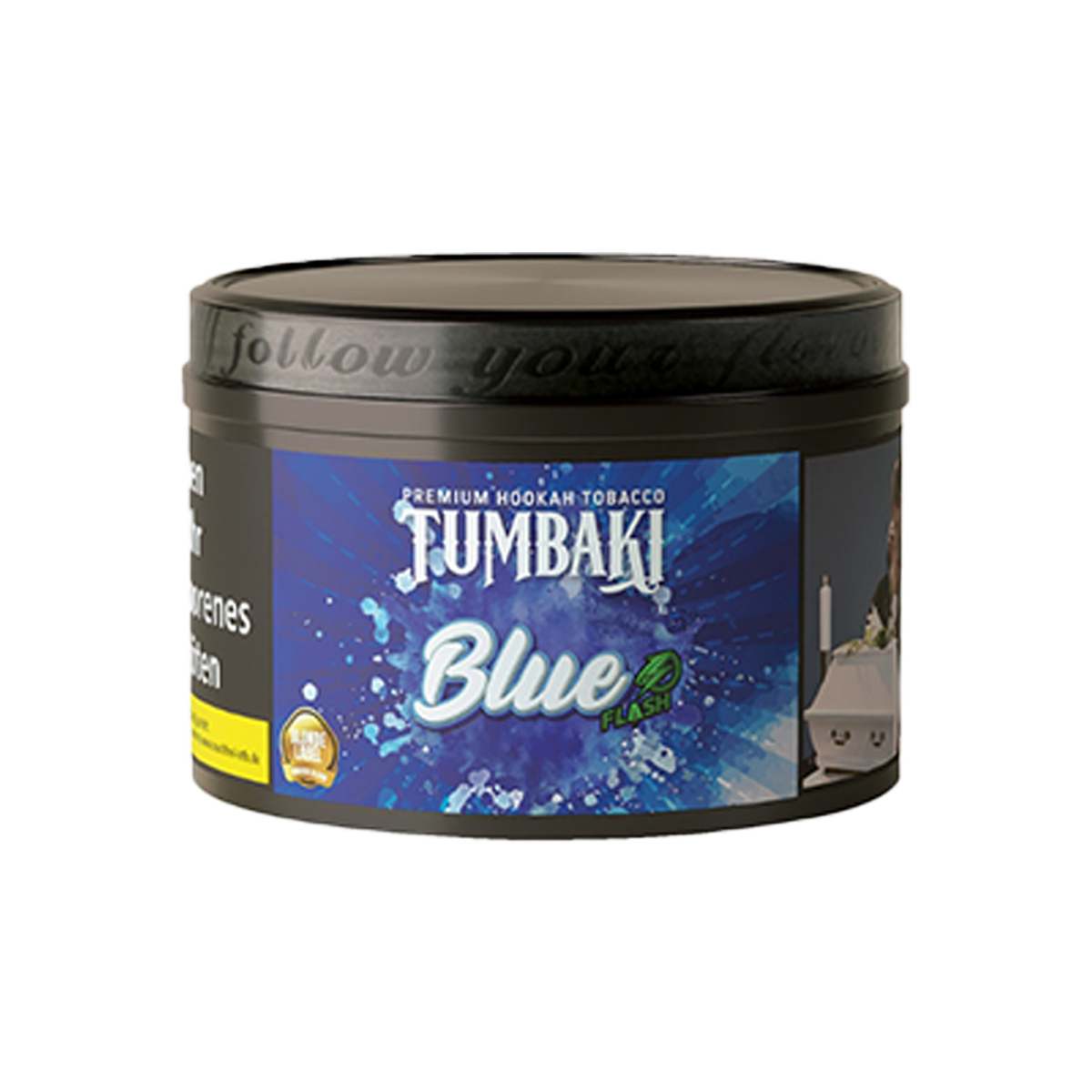 Tumbaki - Blue Flash - 200 g1-1-1