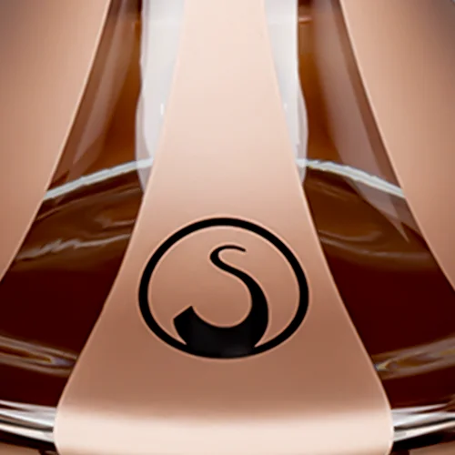 Amber Matt Metallic