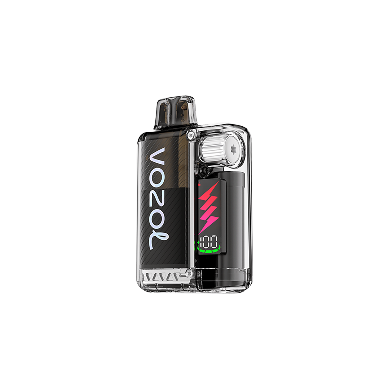 Vozol Vista Plug Starterkit Bundle Strawberry Kiwi – 15000 Züge - 2