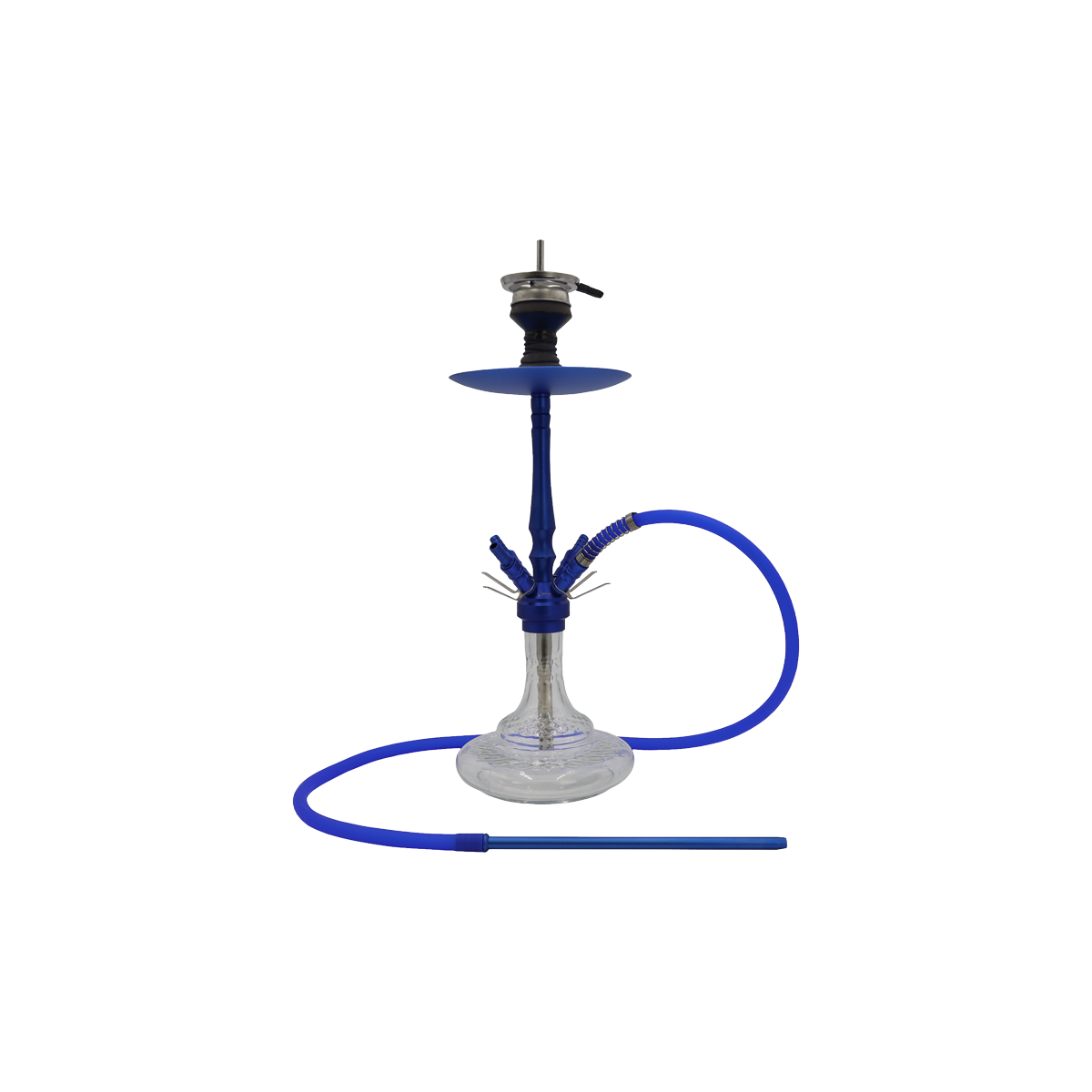 Rpoza - Aluminum - Medium - Blue