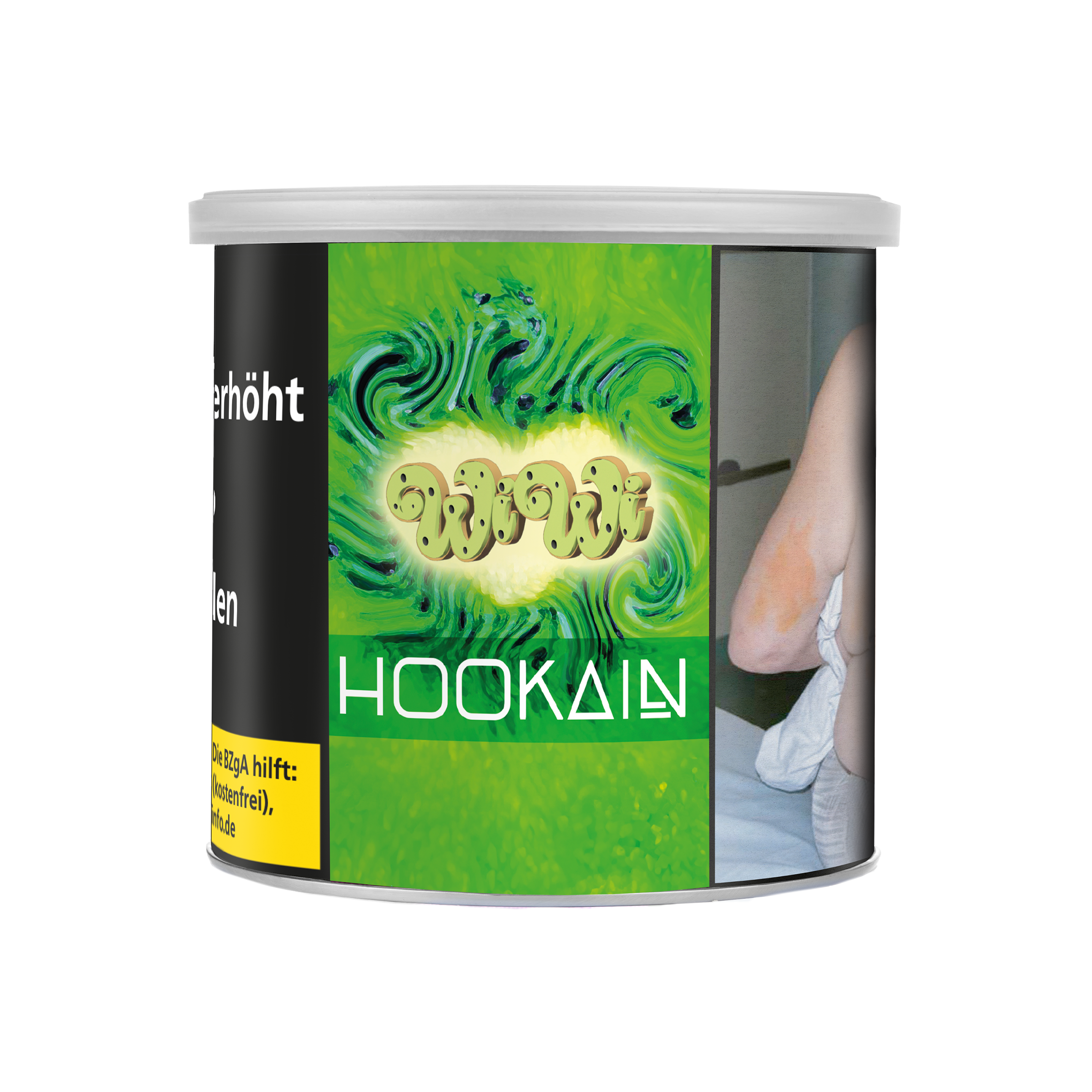 Hookain Wiwi 200 g Shisha Tabak | Sorten günstig bestellen 2
