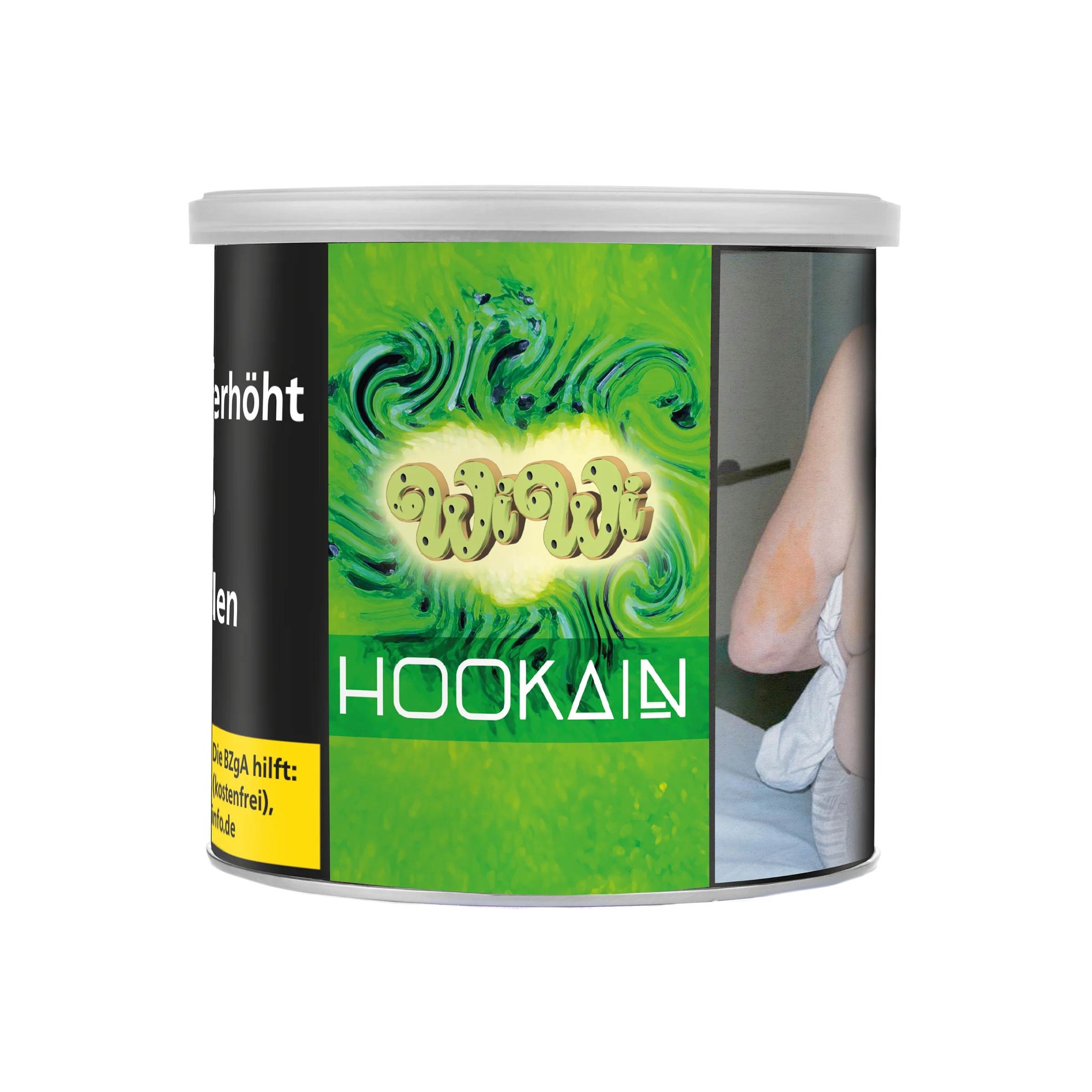 Hookain Wiwi 200 g Shisha Tabak | Sorten g&uuml;nstig bestellen 2