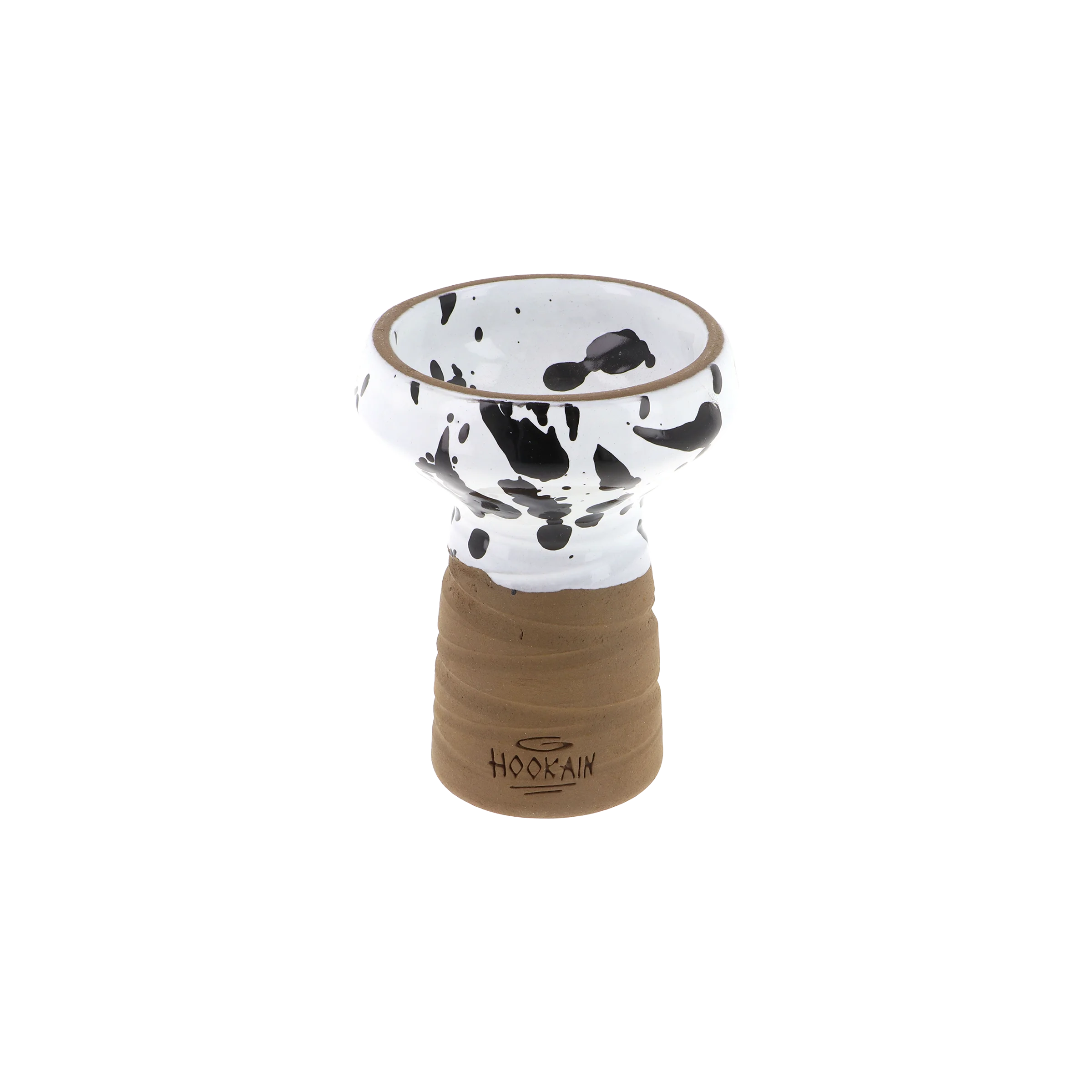 Drip Bowl 5 Hole Fette Q | Handgefertigte Shisha-Köpfe 1