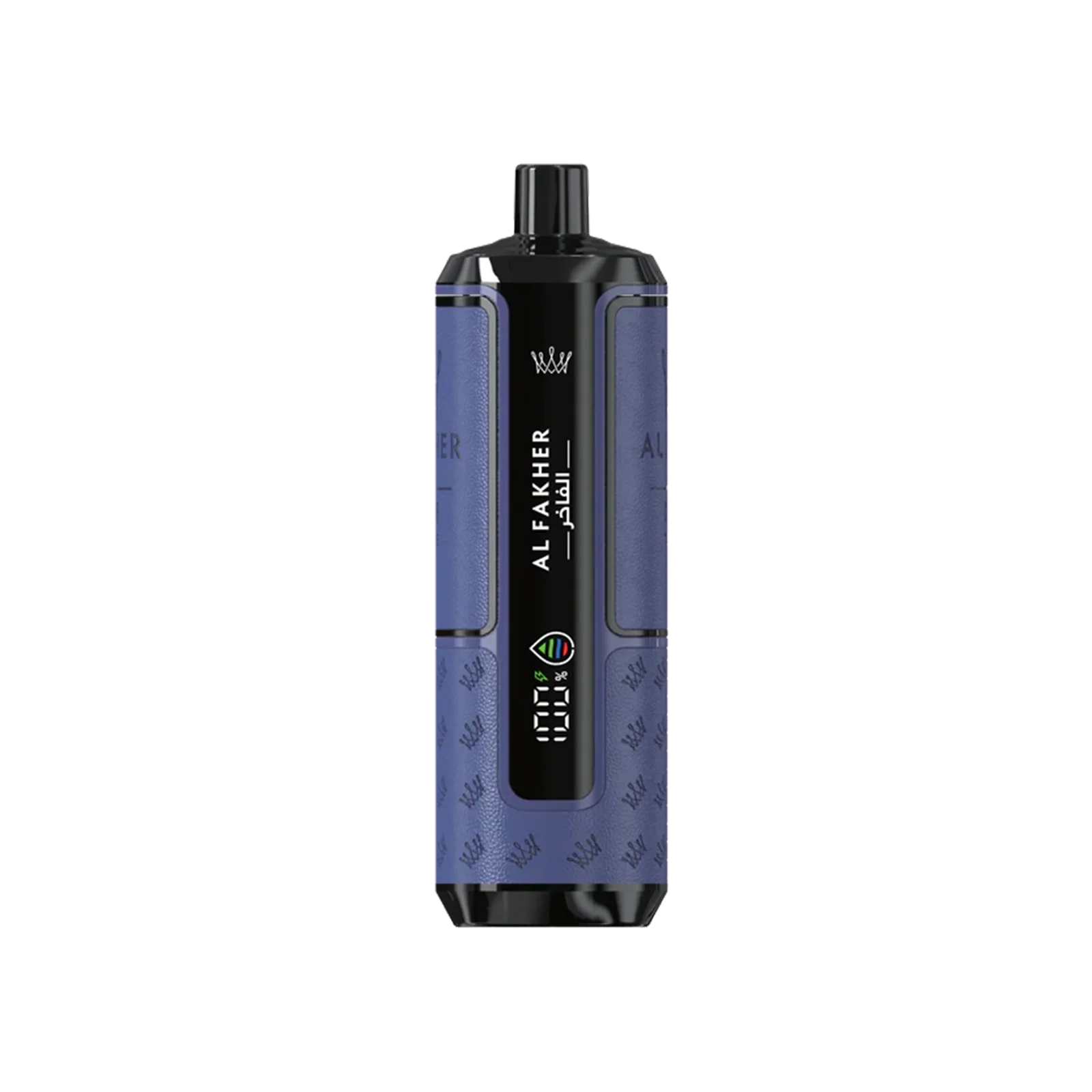 Al Fakher - Crown Bar - Hypermax - 20k - Berry Blue 3
