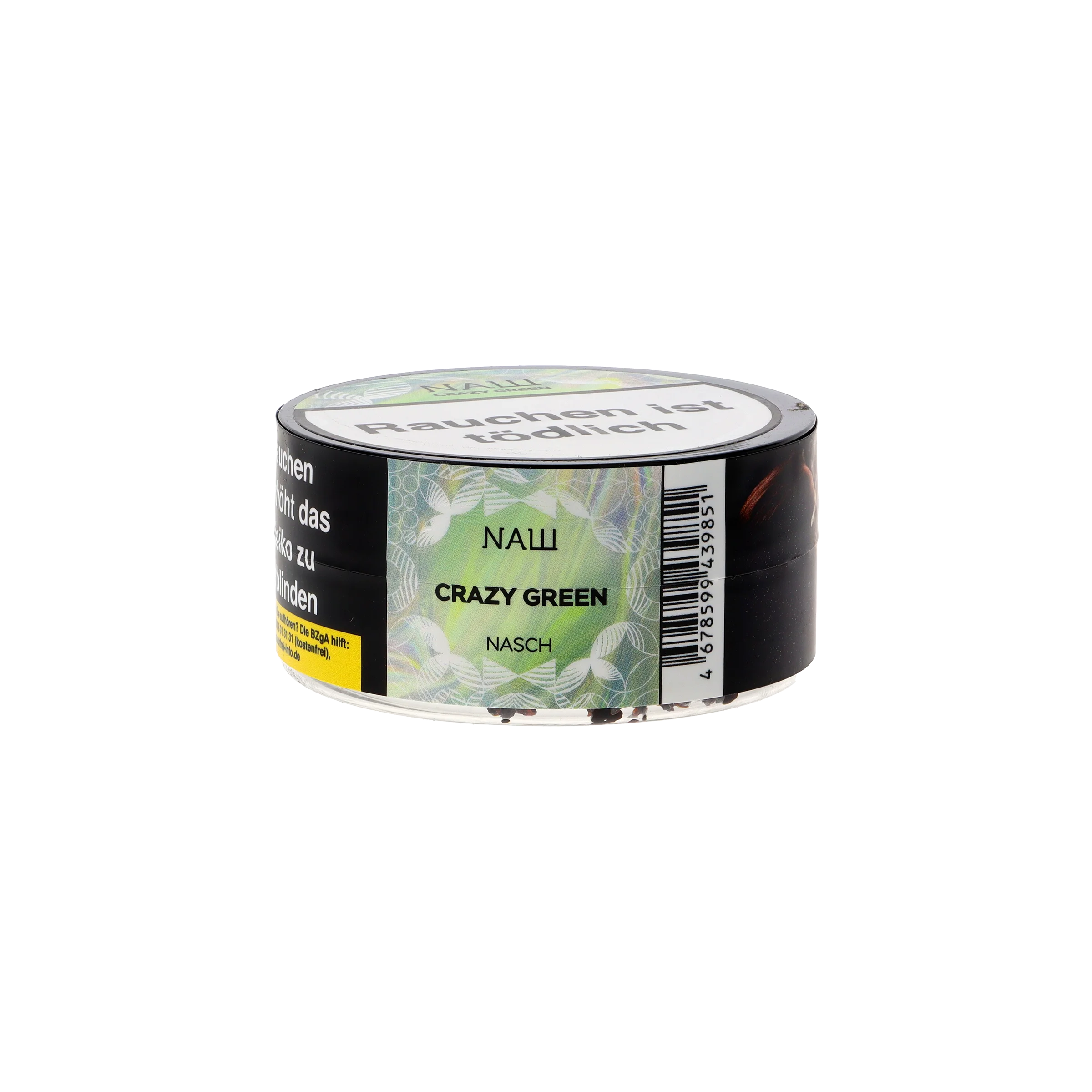 Nasch - Crazy Green - 25 g