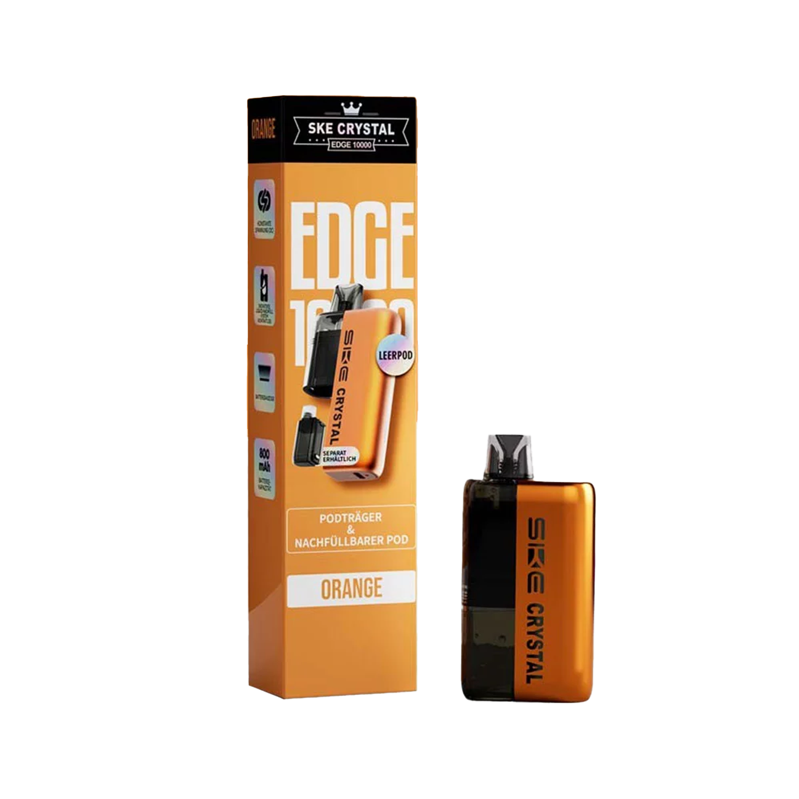 SKE - Crystal Edge - Basisgerät - Orange 1