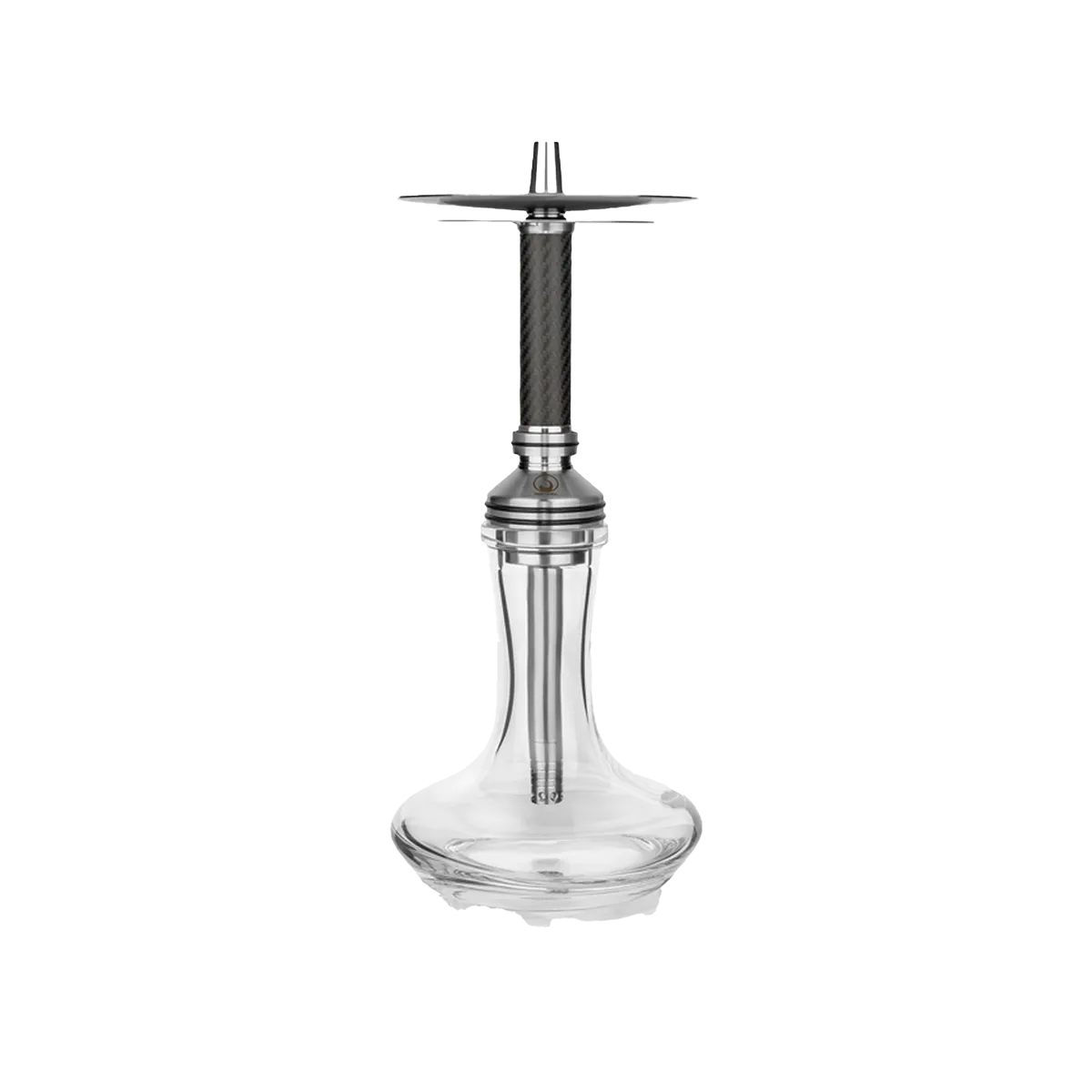 Steamulation Xpansion Mini Carbon Matte Shisha