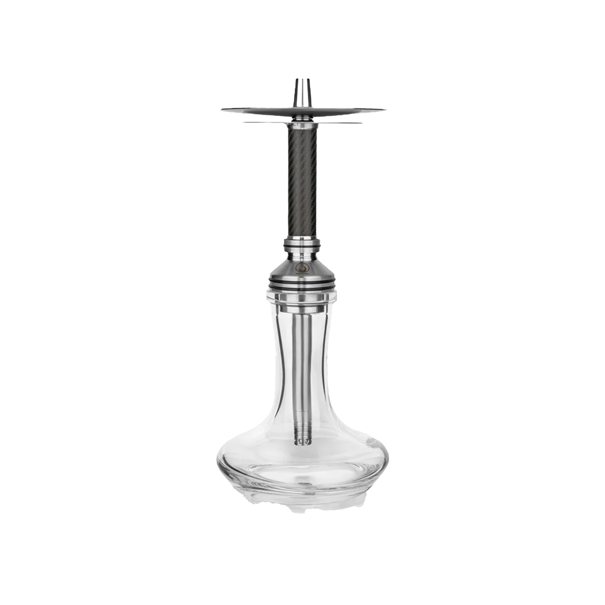 Steamulation Xpansion Mini Carbon Matte  Shisha