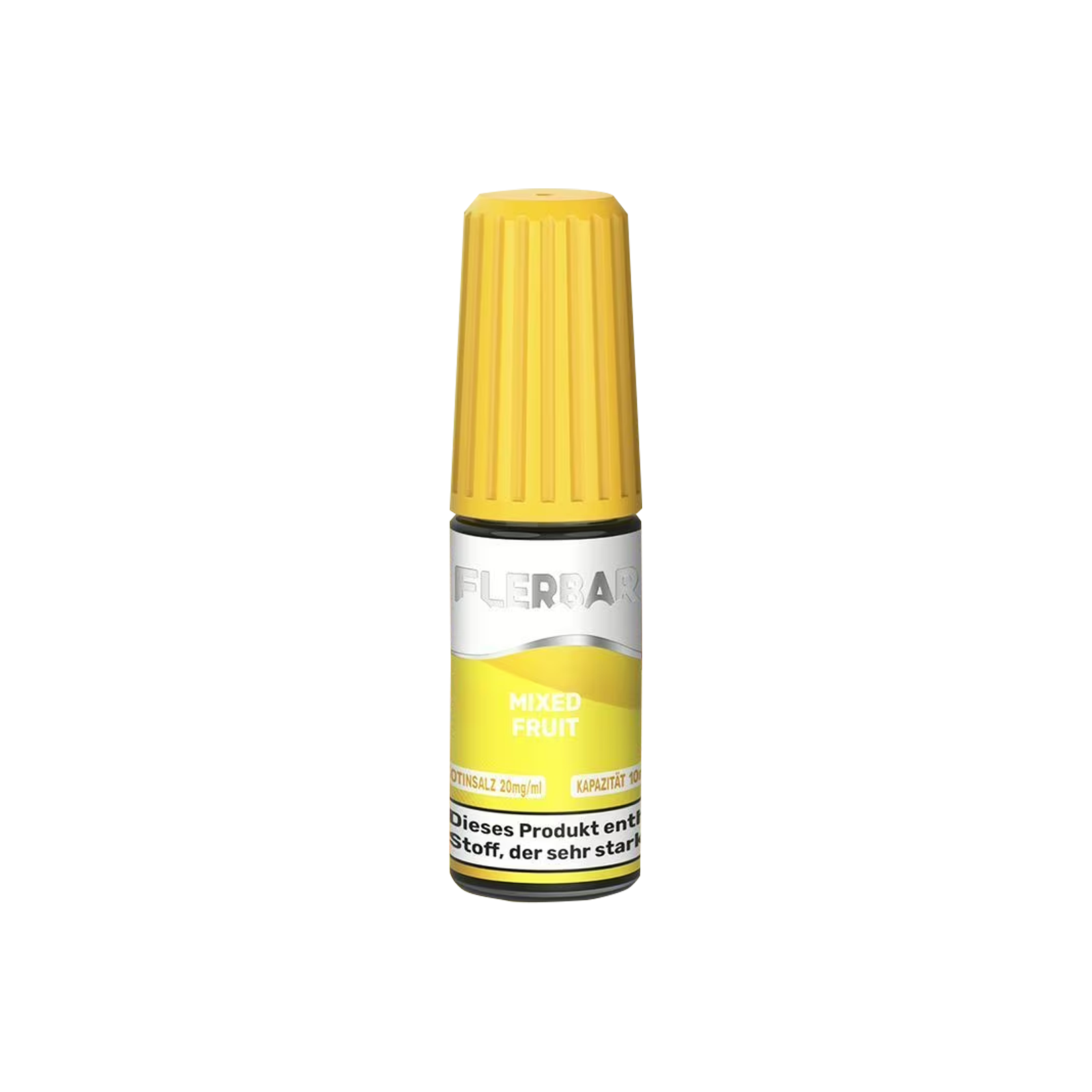 Flerbar - E-Liquid - Nikotinsalz - Mixed Fruit - 10 ml -  20 mg 2