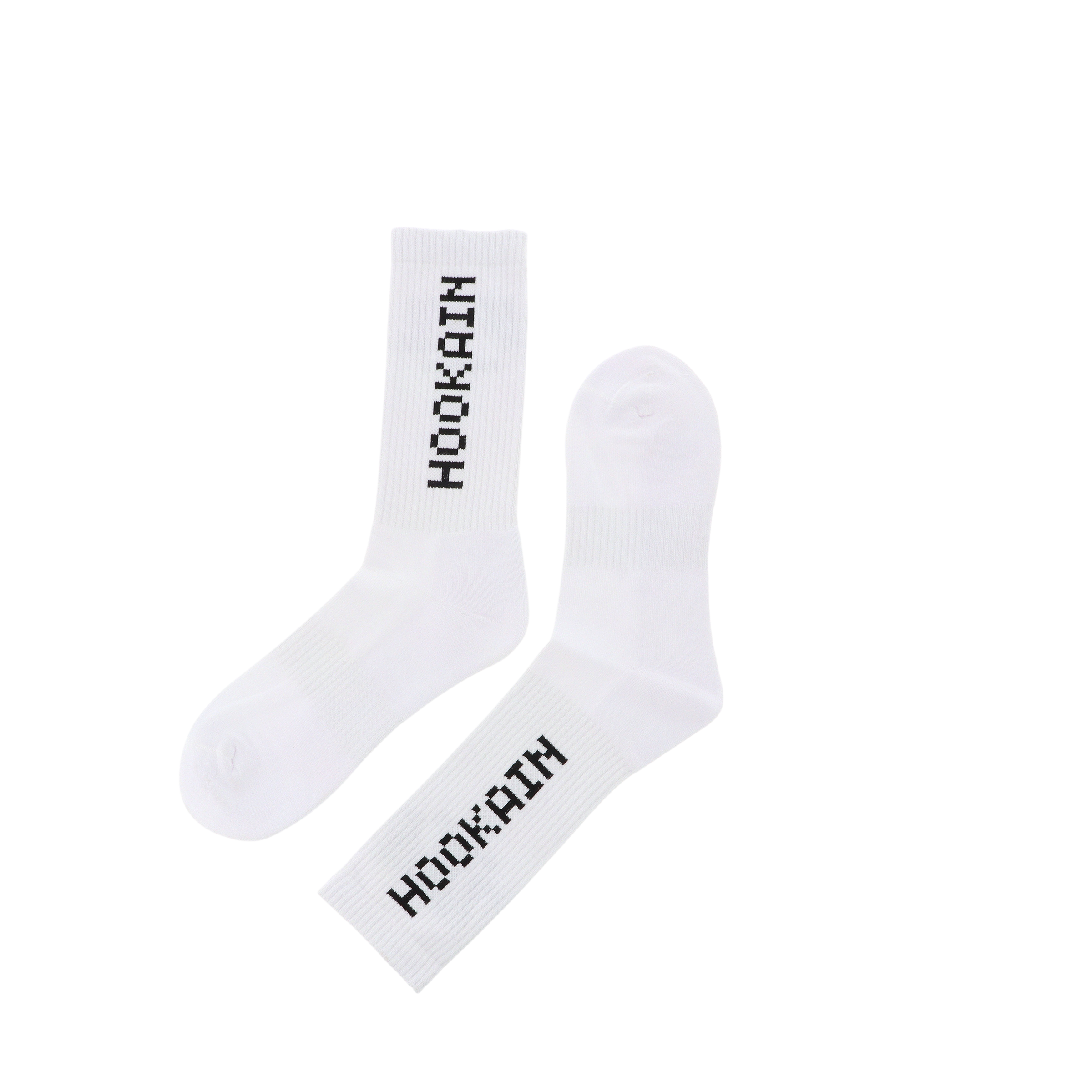 White Socks - Hookain - Fyl - Block - L