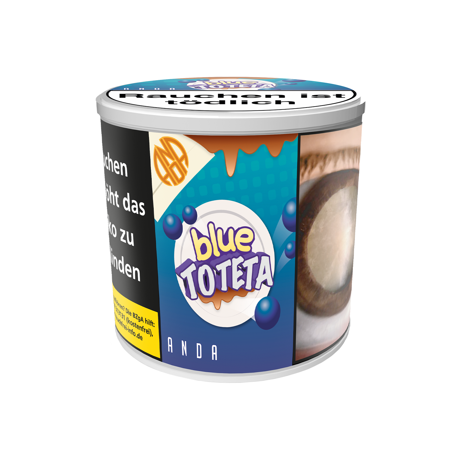 Anda - Blue To Teta - 200g