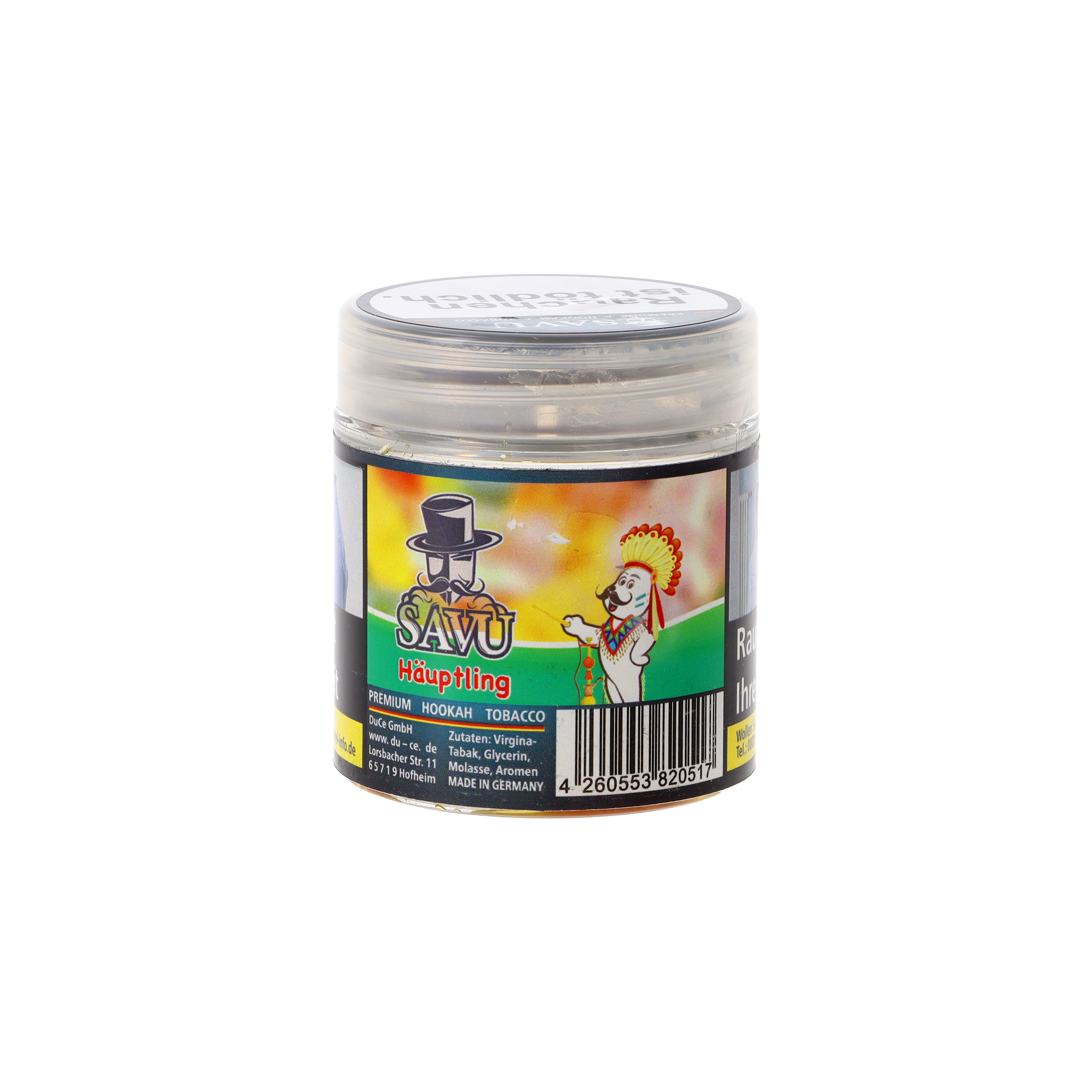 Savu - Häuptling - 25 g