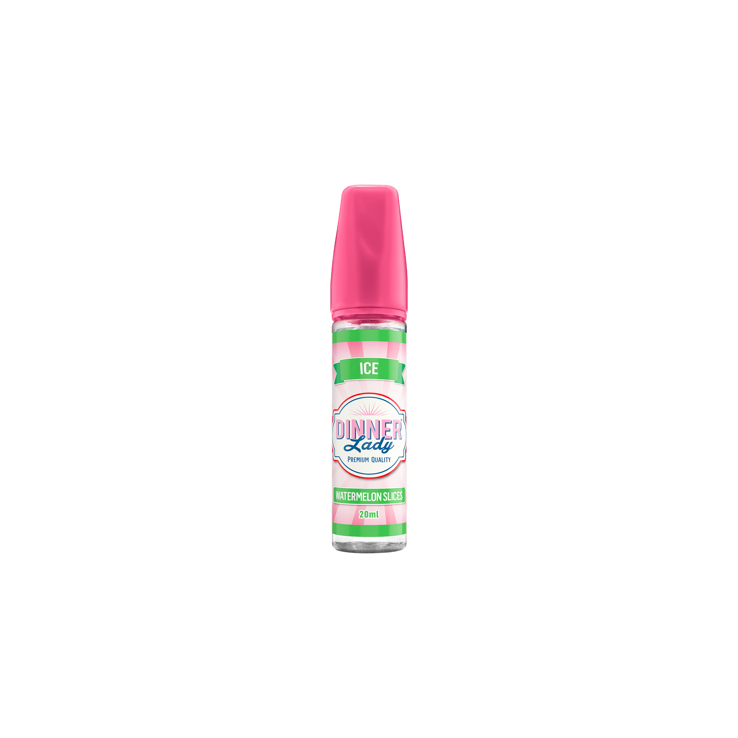 Dinner Lady - E-Liquid - Aroma - Longfill - Pink Wave - 20 ml