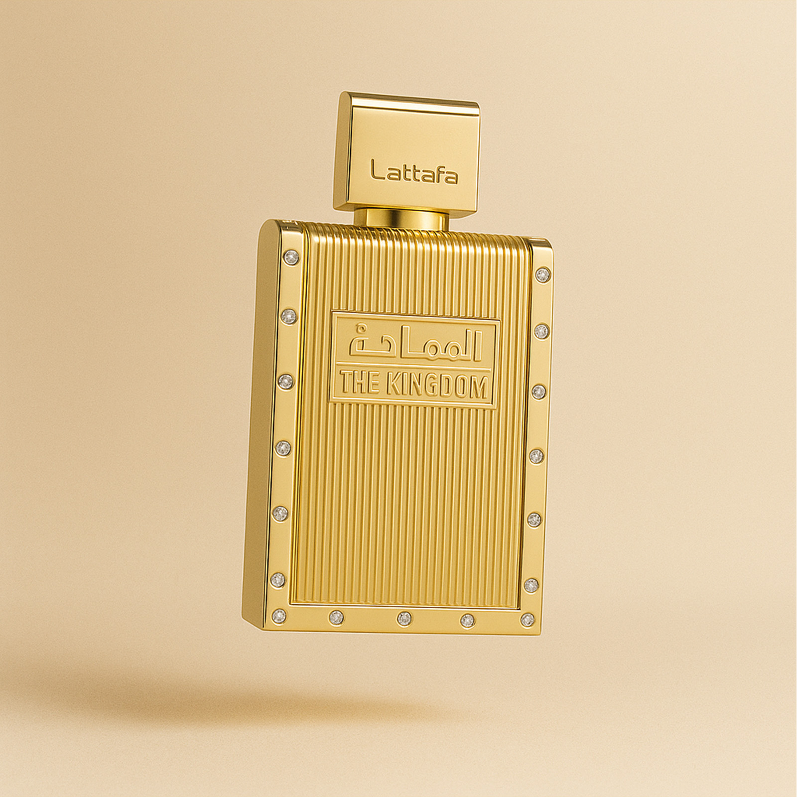 Lattafa - The Kingdom for Men - 100 ml 1 Lattafa - The Kingdom for Men - 100 ml 1