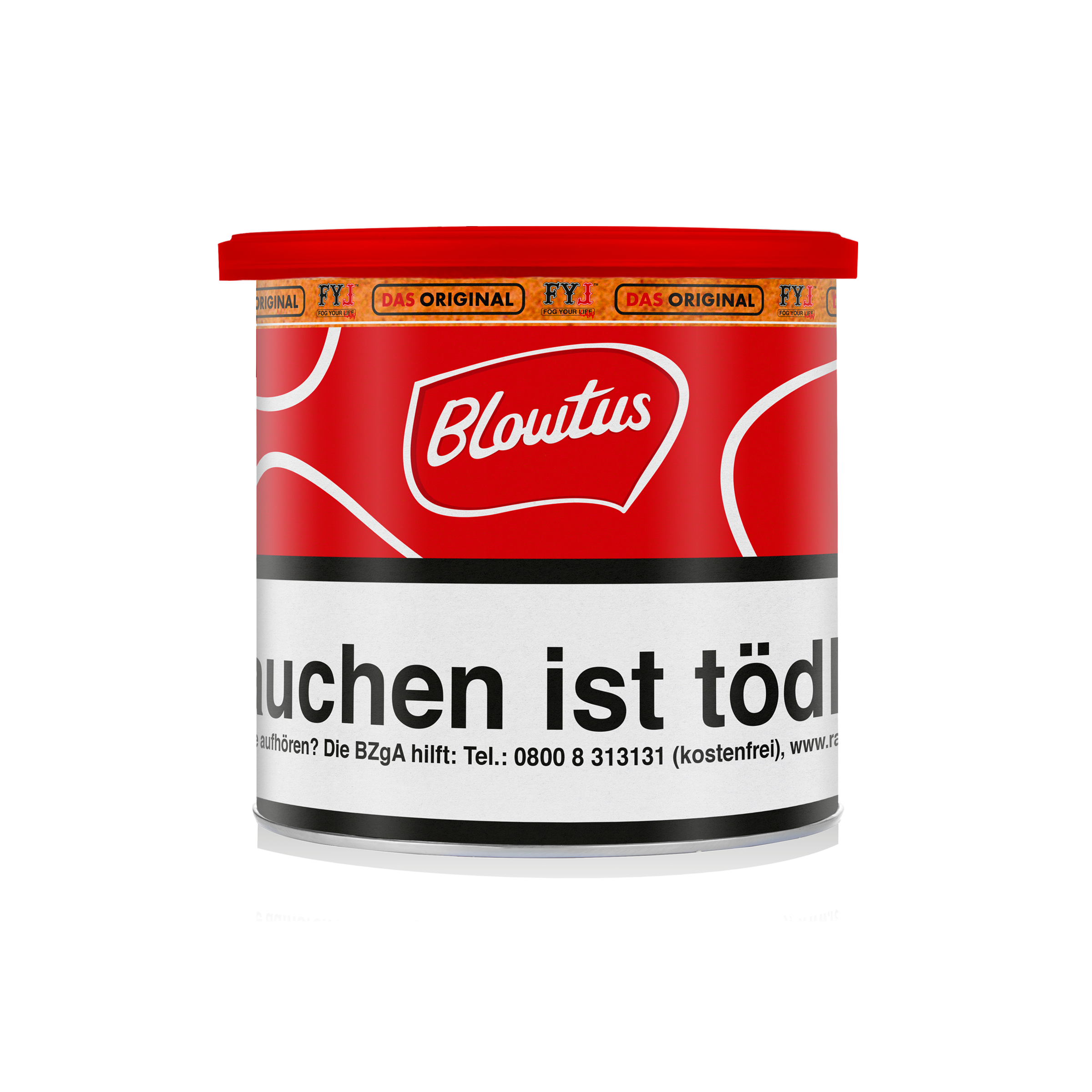 Fog Your Law Blowtus - Dry Base Pfeifentabak mit Aroma - 70 g | Jetzt Online kaufen 2