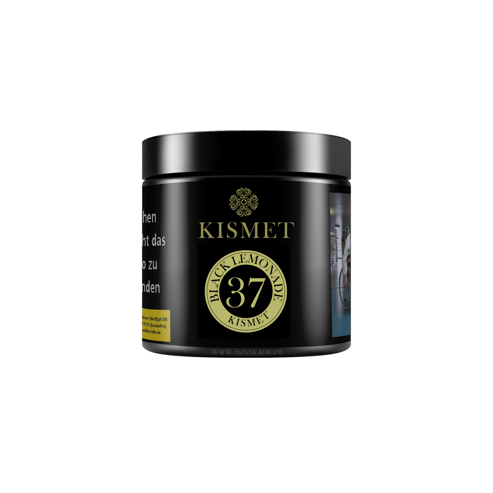 Kismet - Black Lemonade #37 - 200 g 2