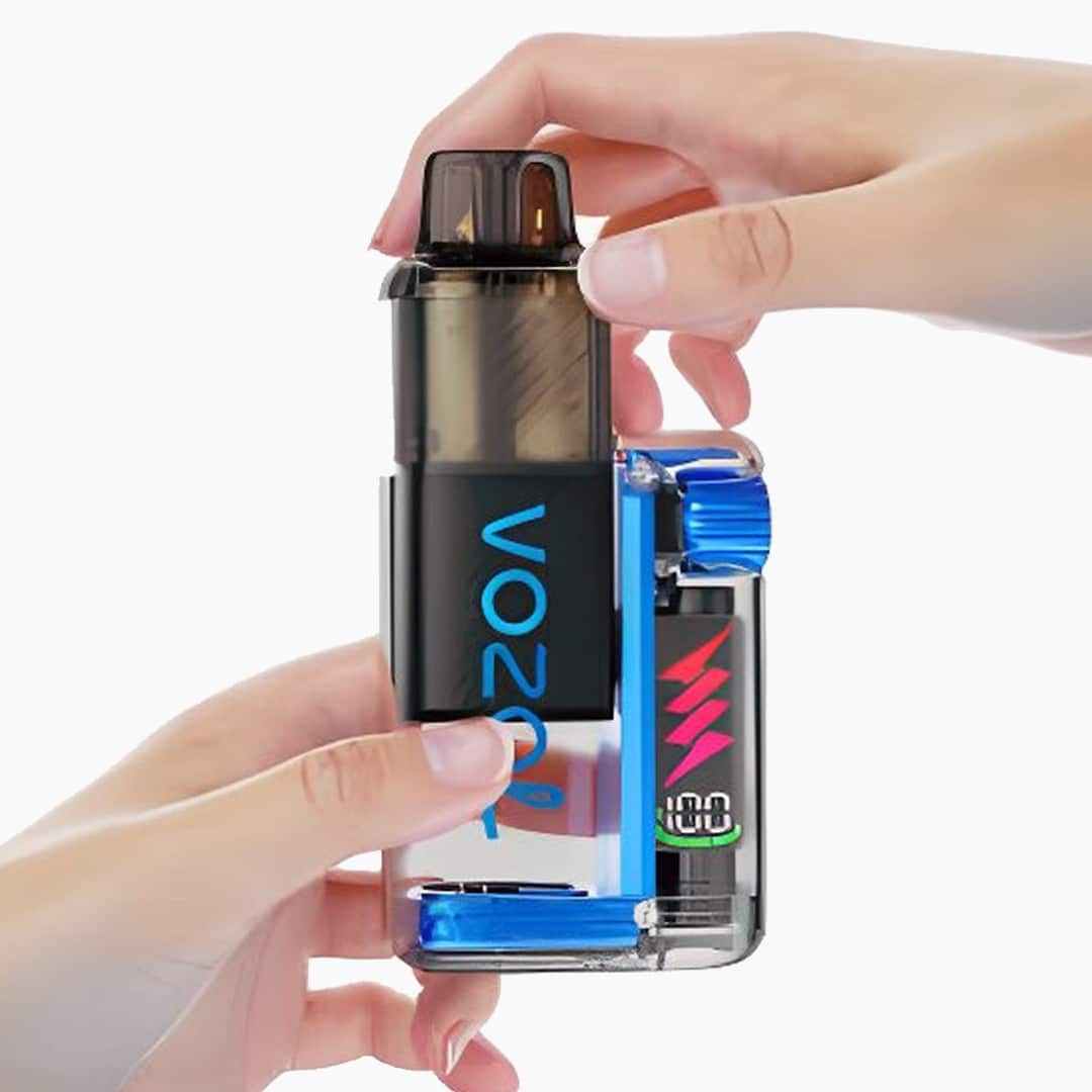 Vozol Vista Plug Apple Peach Pod 2 ml – Top Geschmack 4