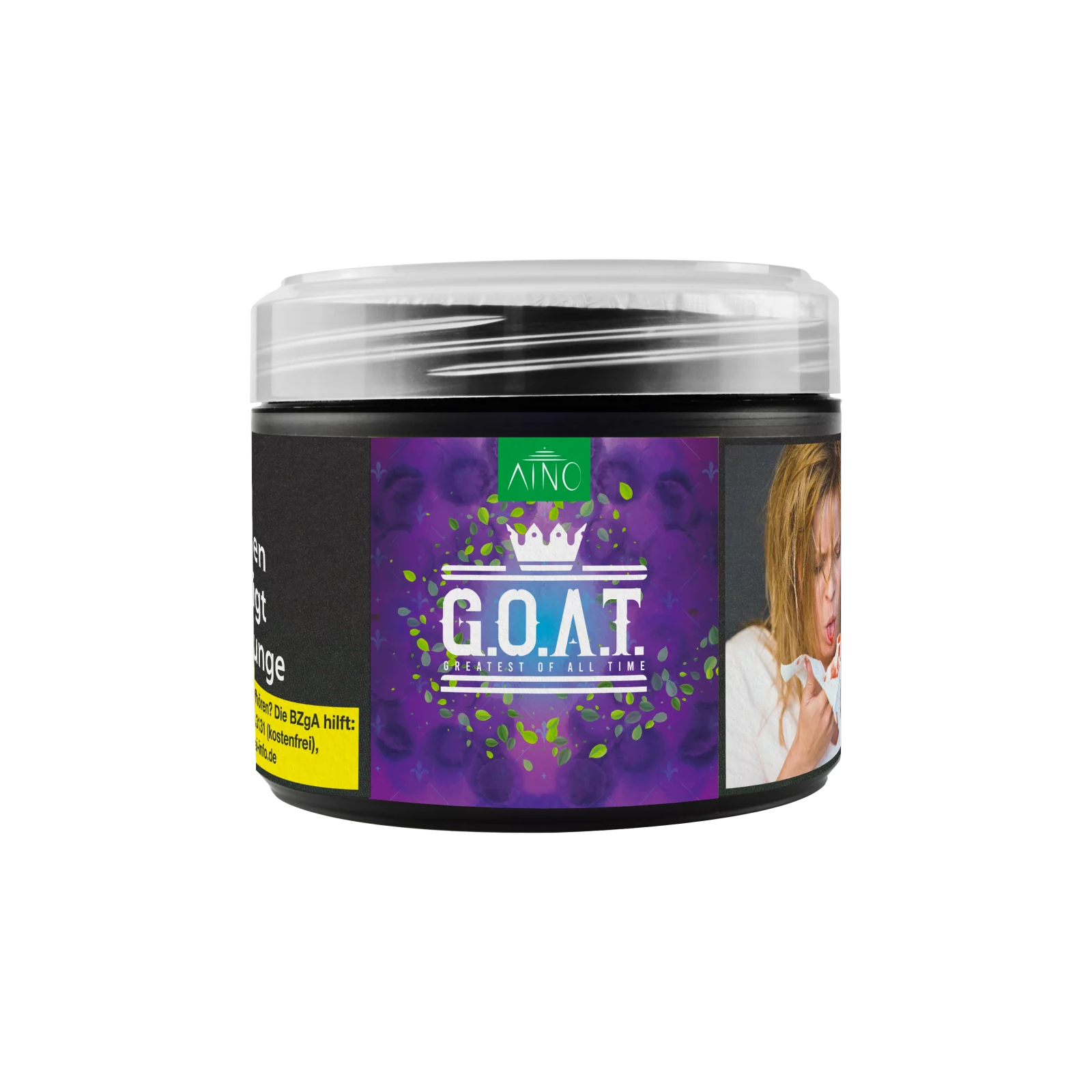 Aino - Strong Tobacco - GOAT - 200 g 1