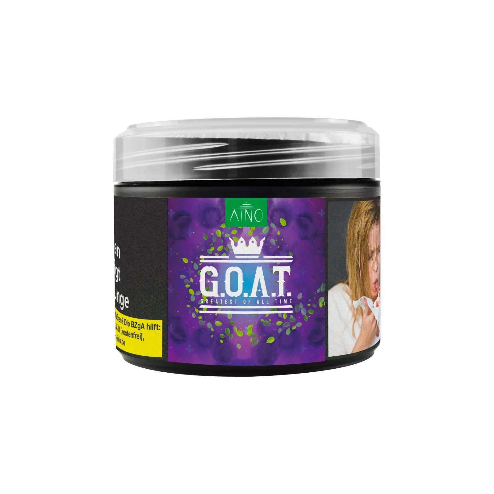 Aino - Strong Tobacco - GOAT - 200 g 1